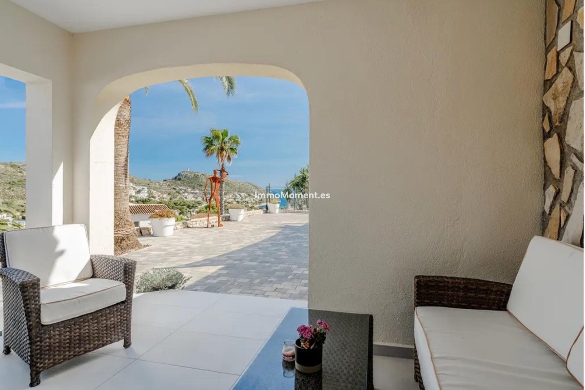 Resale - Detached villa - Teulada - Moraira