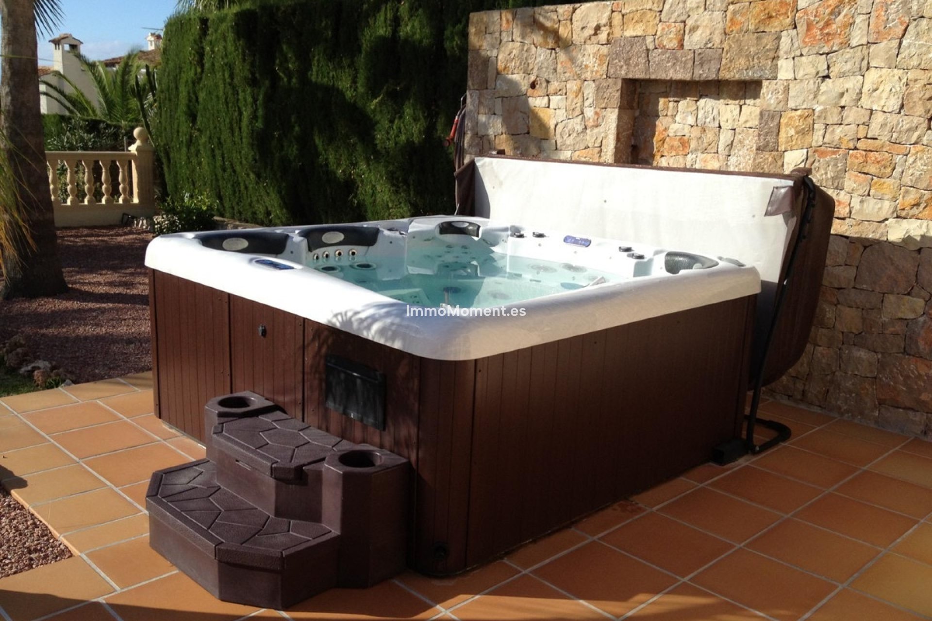Resale - Detached villa - Teulada - Moraira