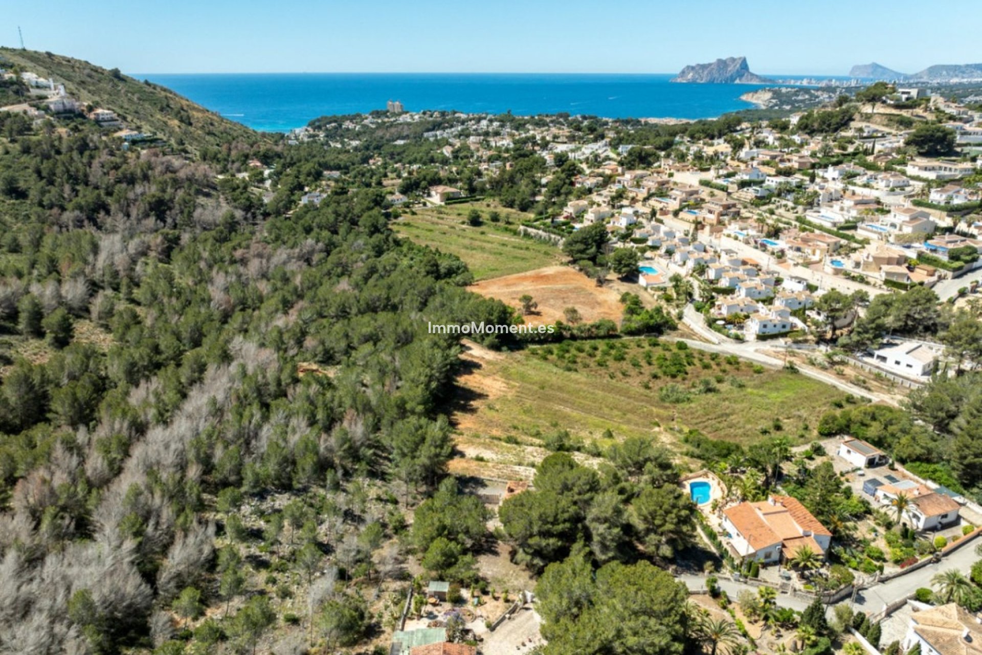 Resale - Detached villa - Teulada - Moraira