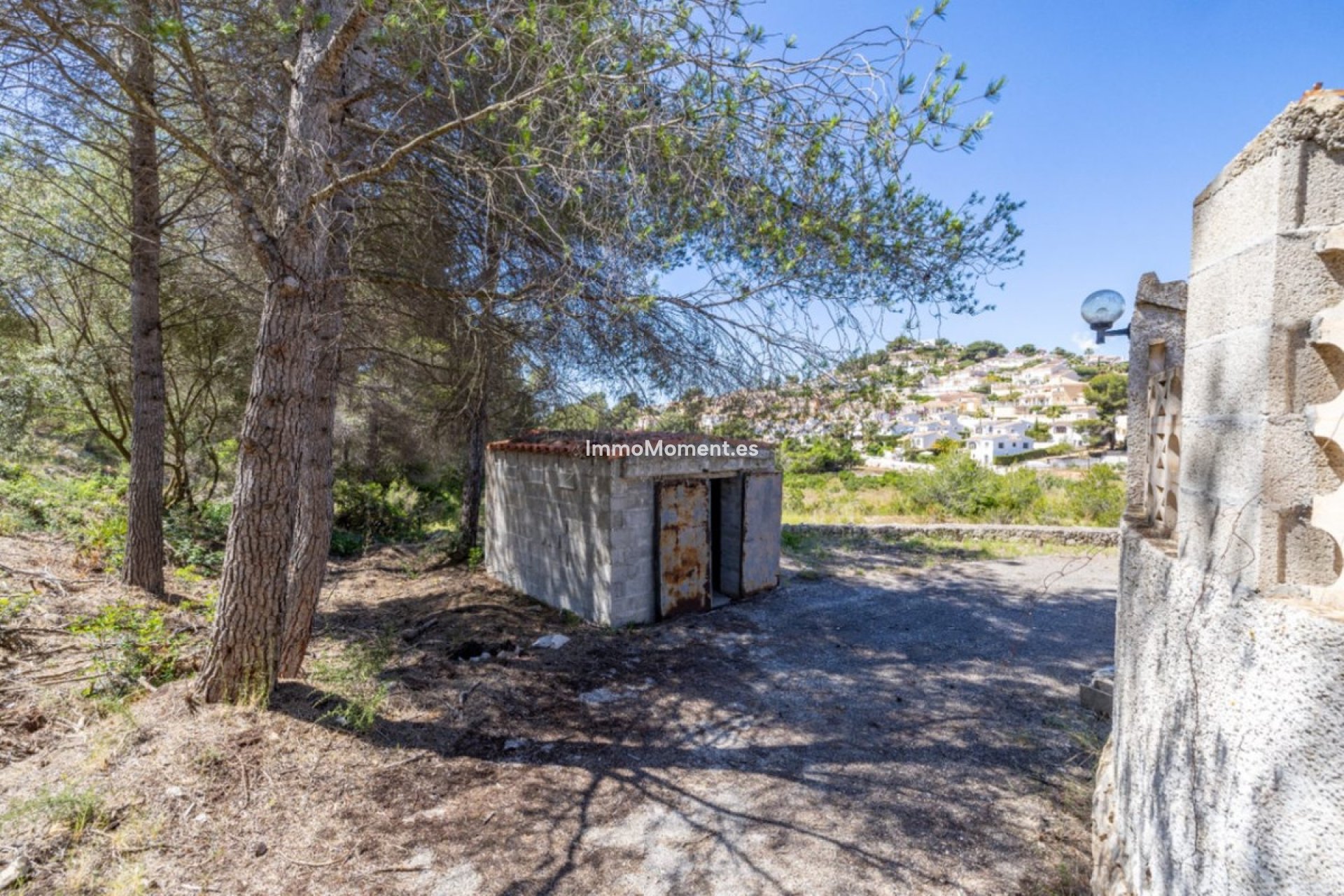 Resale - Detached villa - Teulada - Moraira