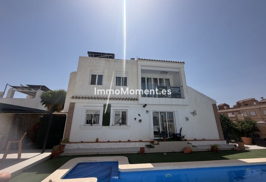 Resale - Detached villa - Torre Pacheco - Balsicas