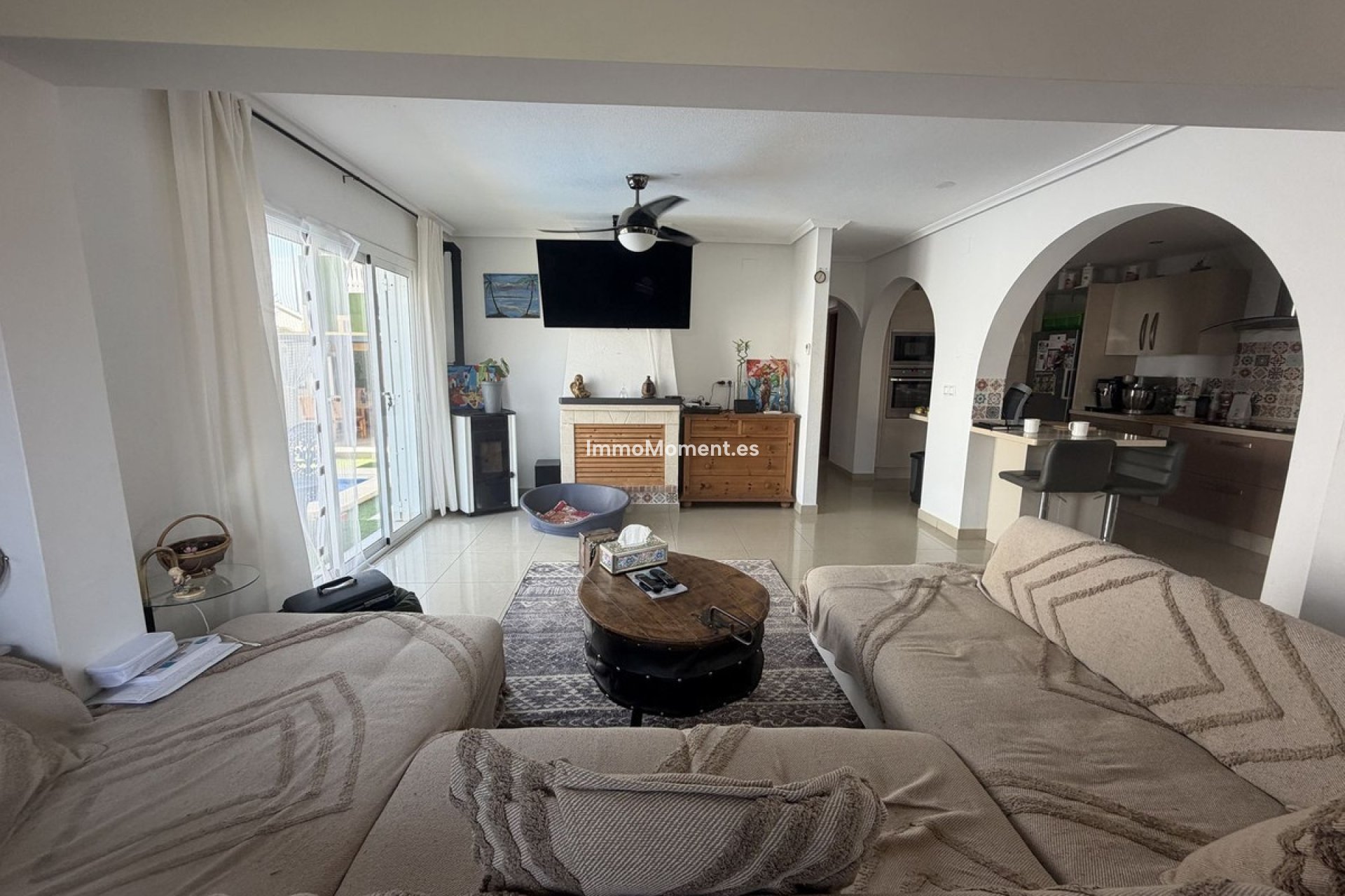 Resale - Detached villa - Torre Pacheco - Balsicas