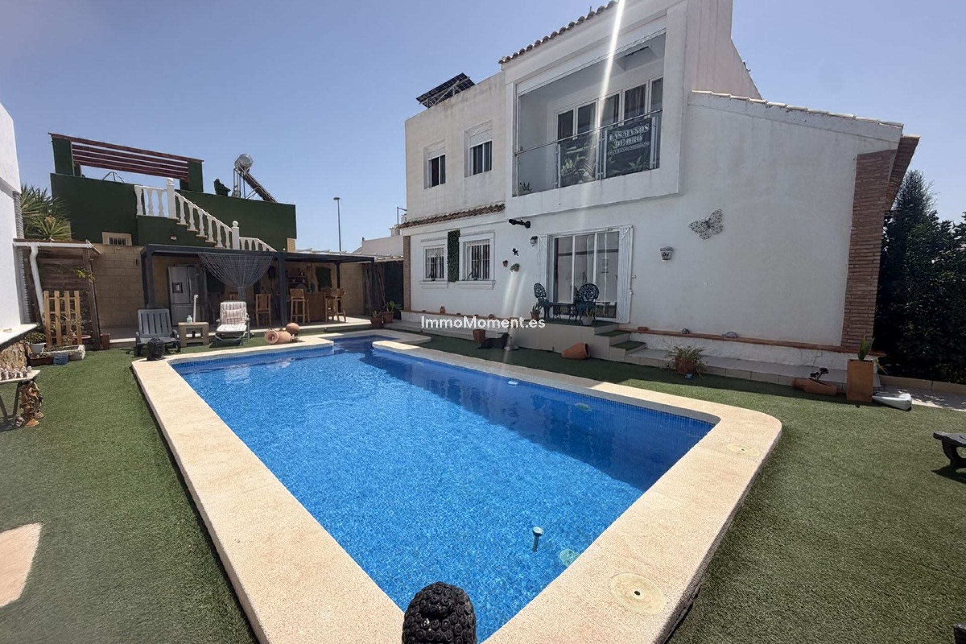 Resale - Detached villa - Torre Pacheco - Balsicas