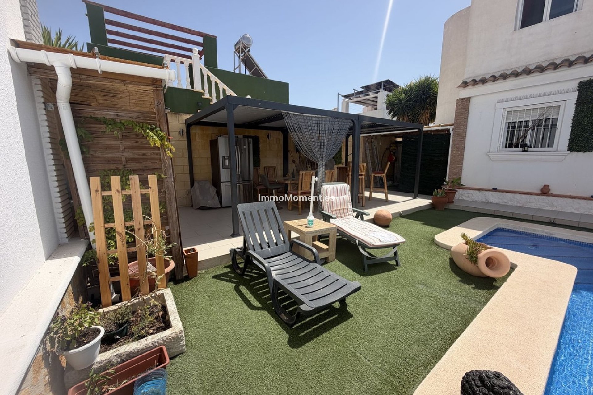 Resale - Detached villa - Torre Pacheco - Balsicas