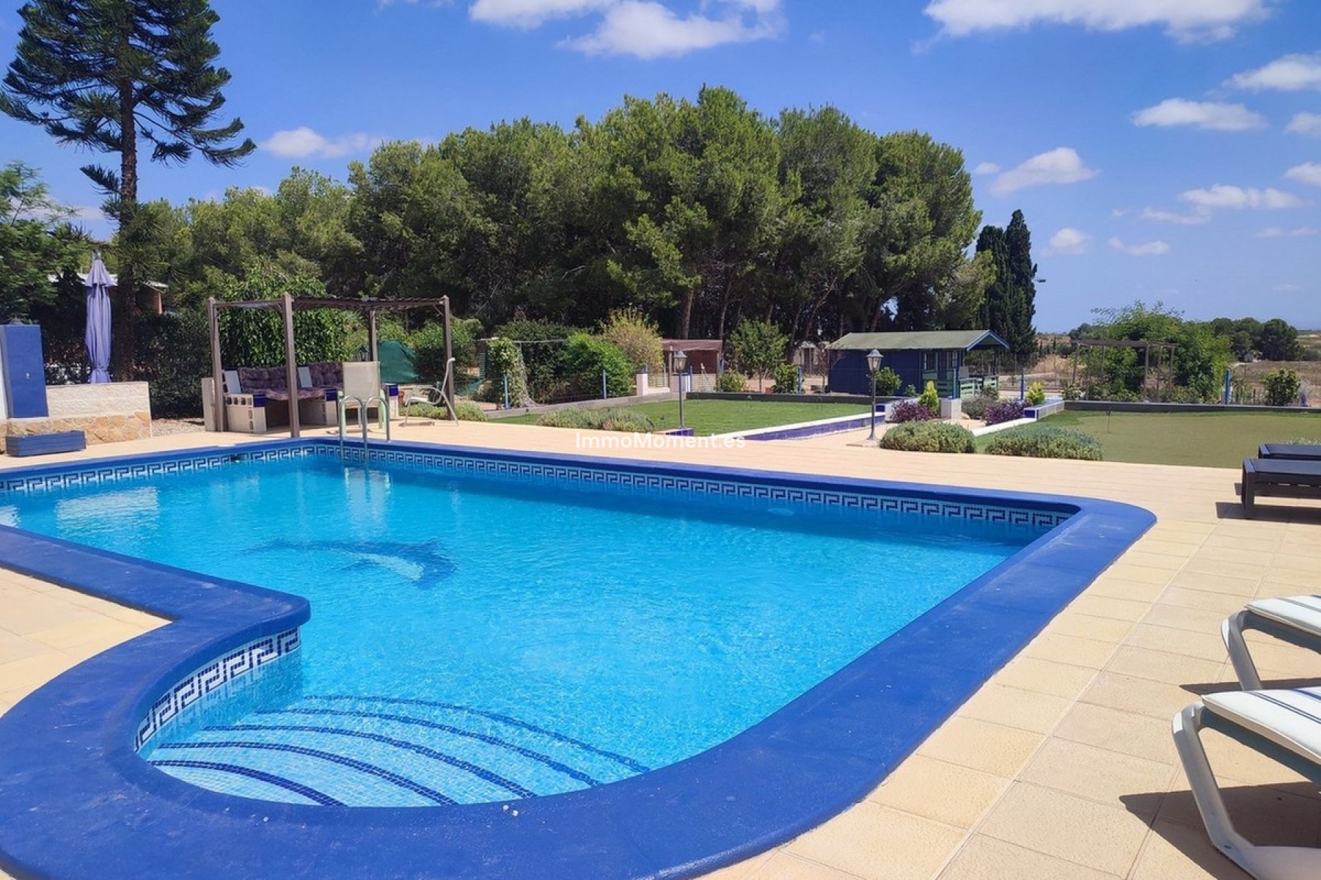 Resale - Detached villa - Torre Pacheco - Balsicas