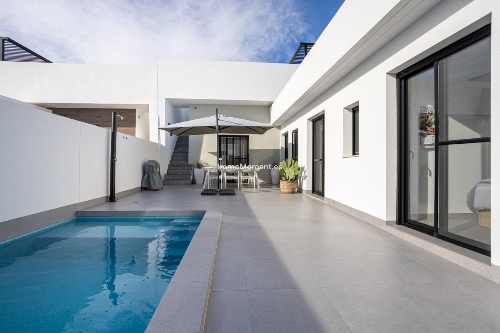 Resale - Detached villa - Torre Pacheco - Roldan
