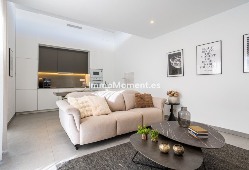 Resale - Detached villa - Torre Pacheco - Roldan