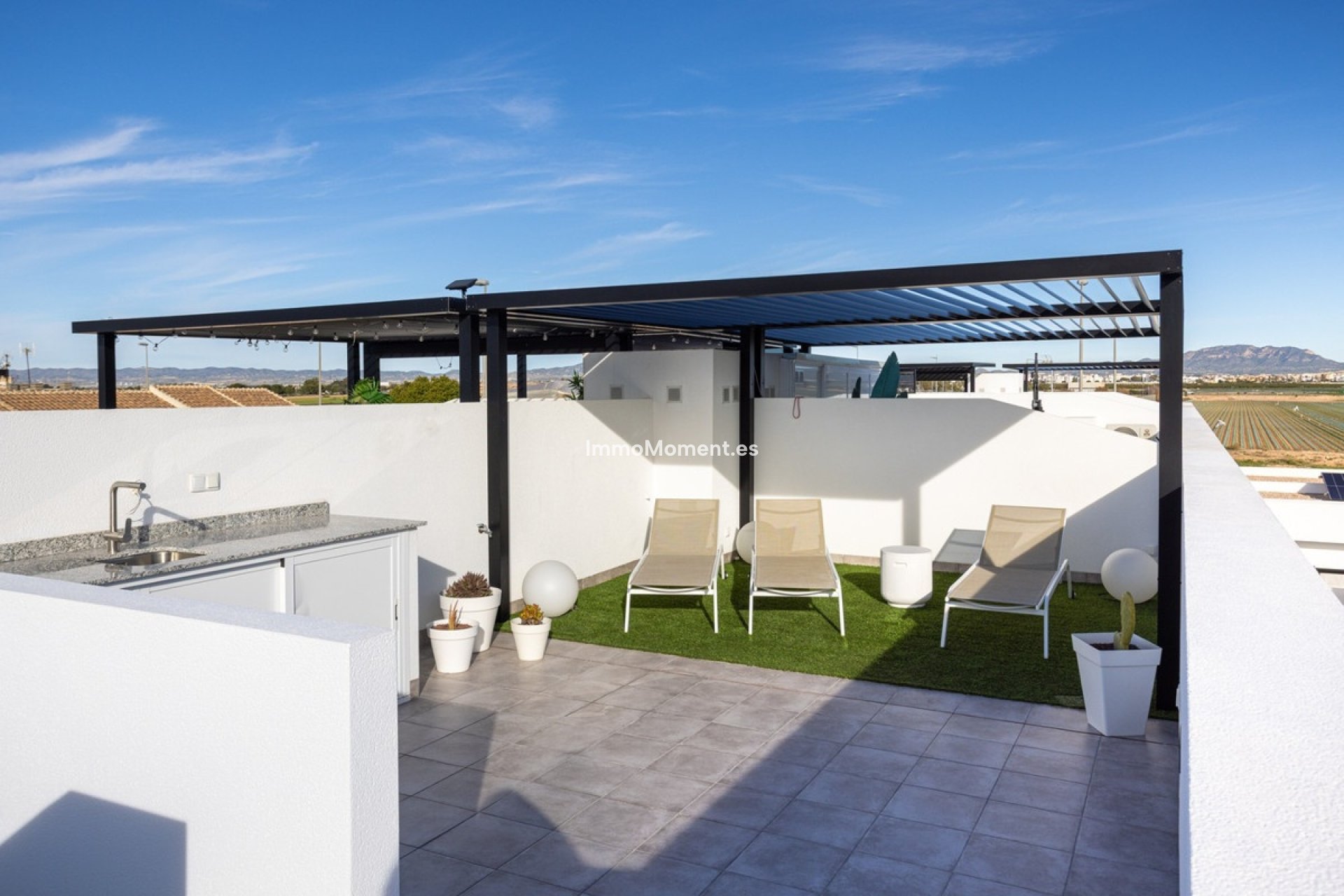 Resale - Detached villa - Torre Pacheco - Roldan
