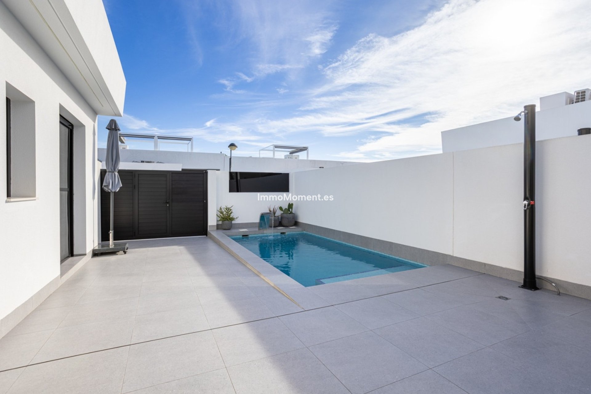 Resale - Detached villa - Torre Pacheco - Roldan