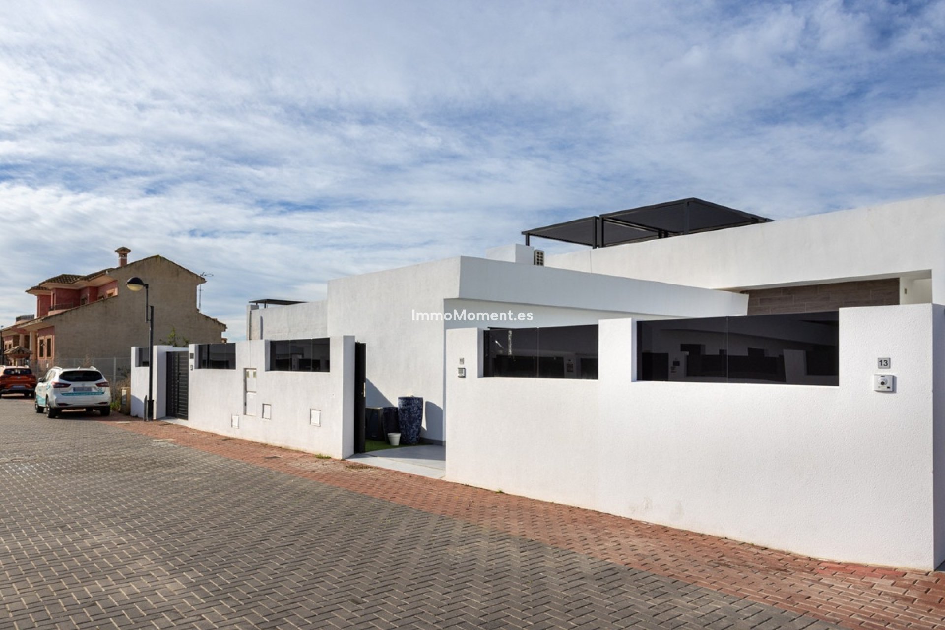 Resale - Detached villa - Torre Pacheco - Roldan