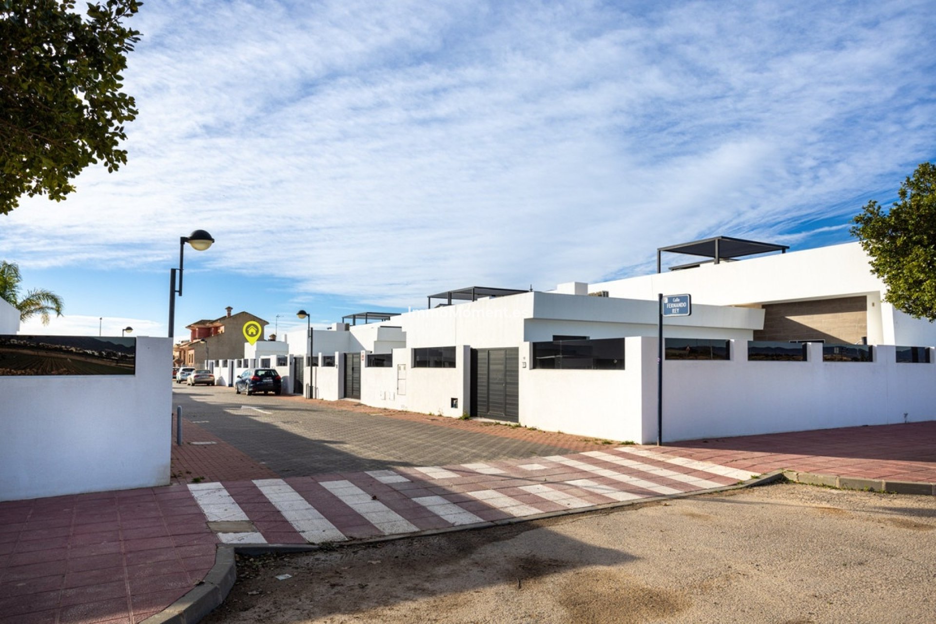 Resale - Detached villa - Torre Pacheco - Roldan