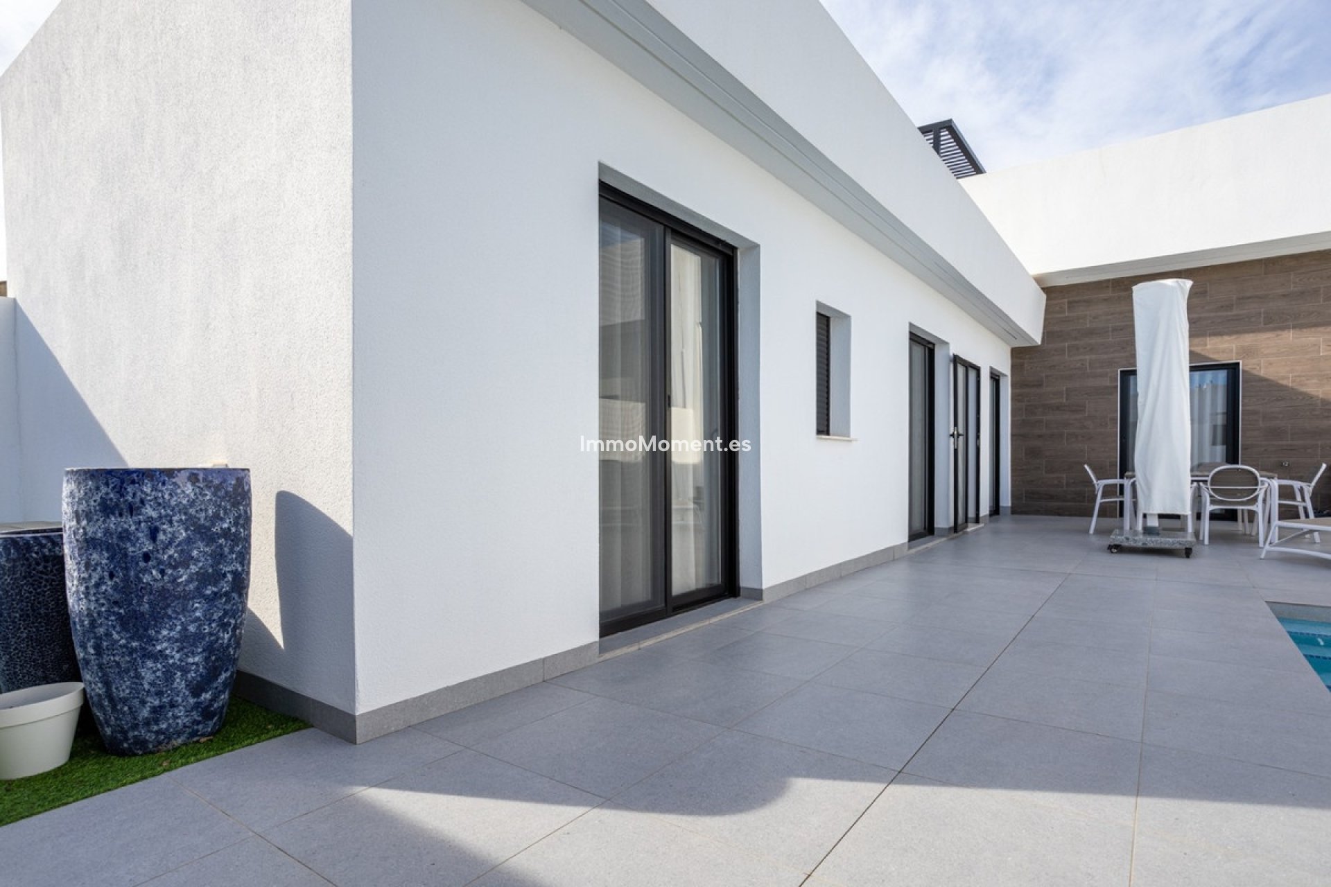 Resale - Detached villa - Torre Pacheco - Roldan