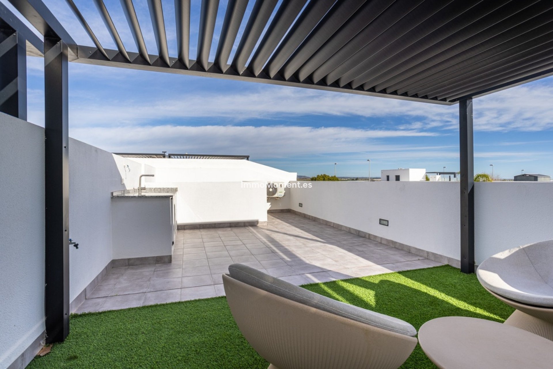 Resale - Detached villa - Torre Pacheco - Roldan