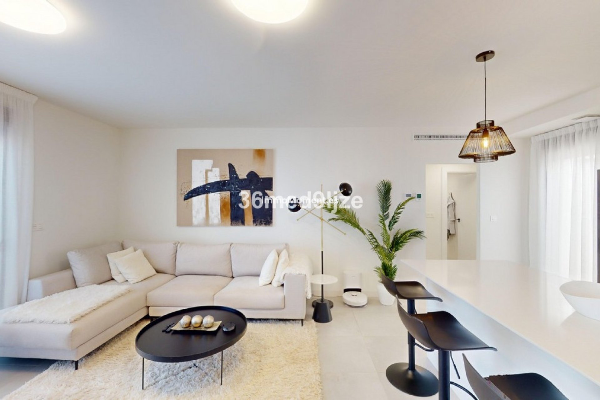 Resale - Detached villa - Torre Pacheco - Roldan