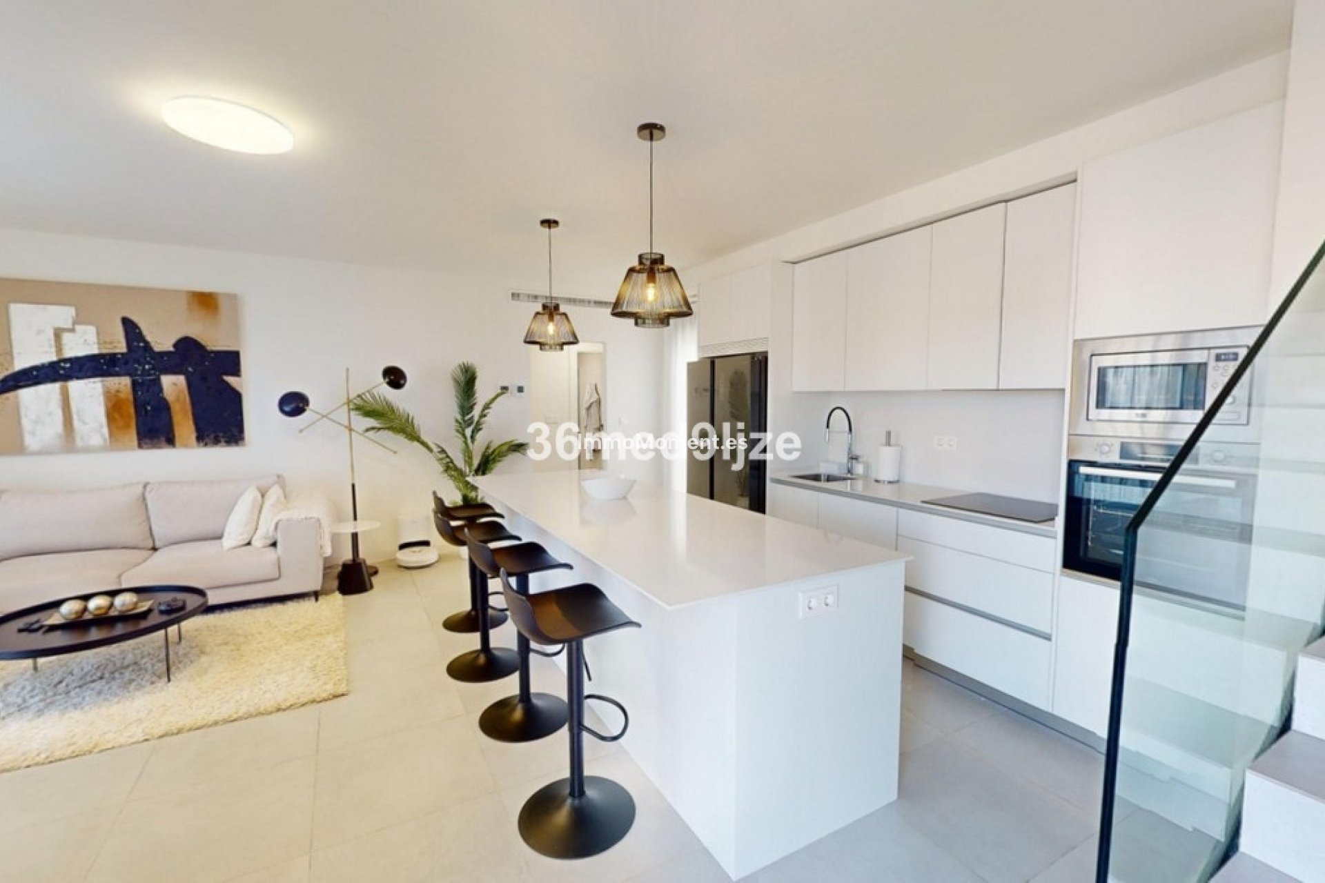 Resale - Detached villa - Torre Pacheco - Roldan