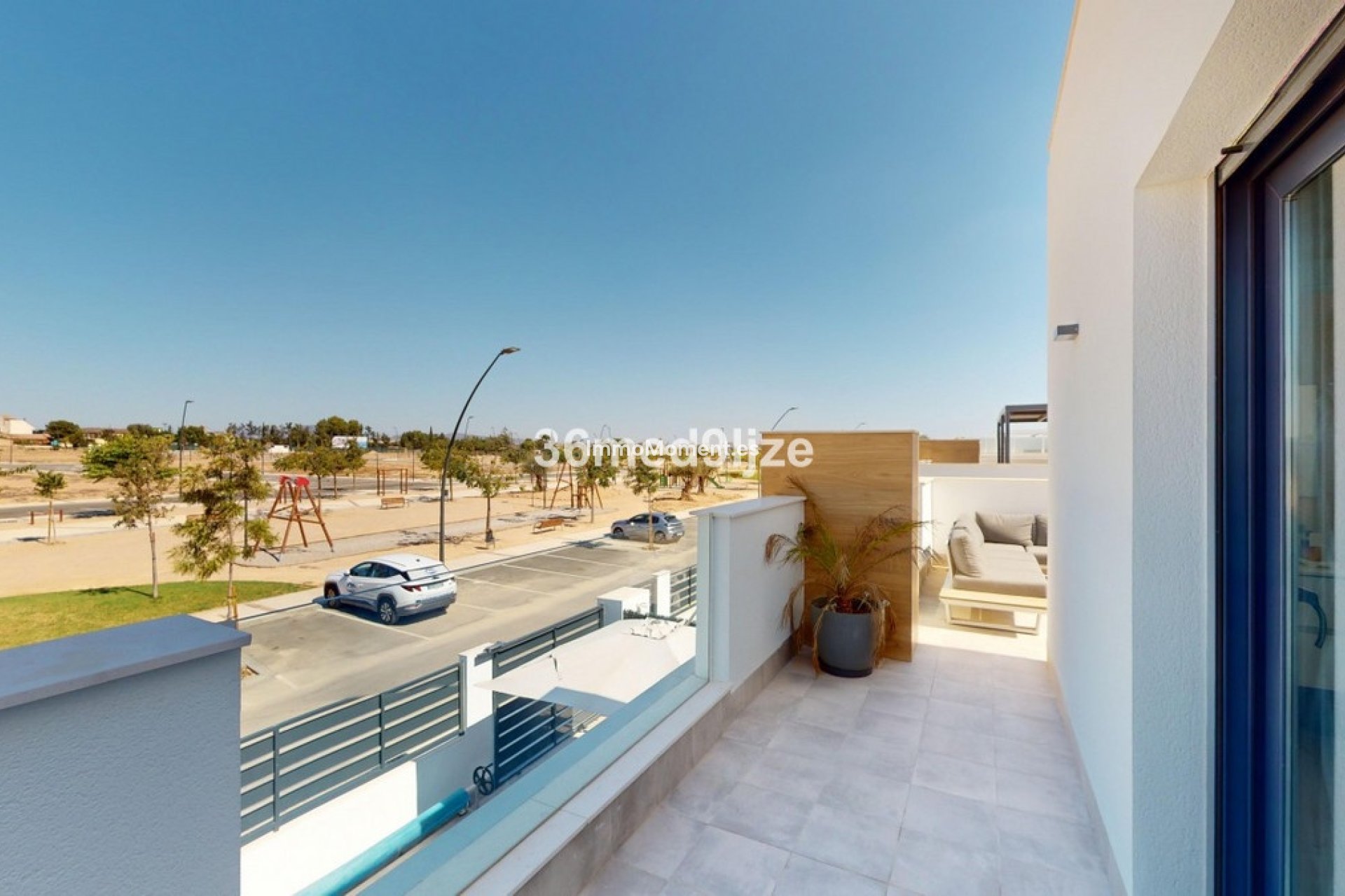 Resale - Detached villa - Torre Pacheco - Roldan