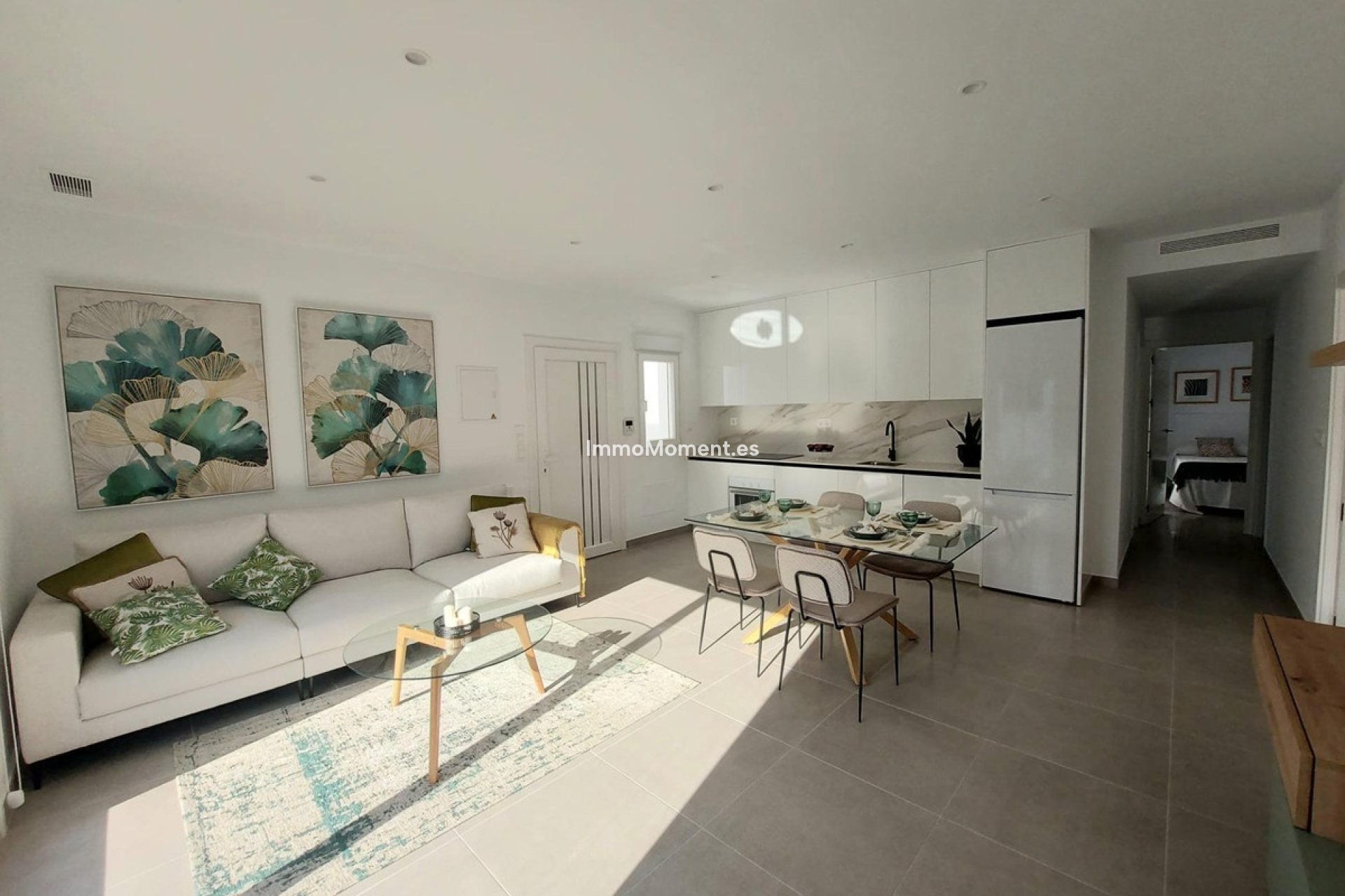 Resale - Detached villa - Torre Pacheco - Roldan