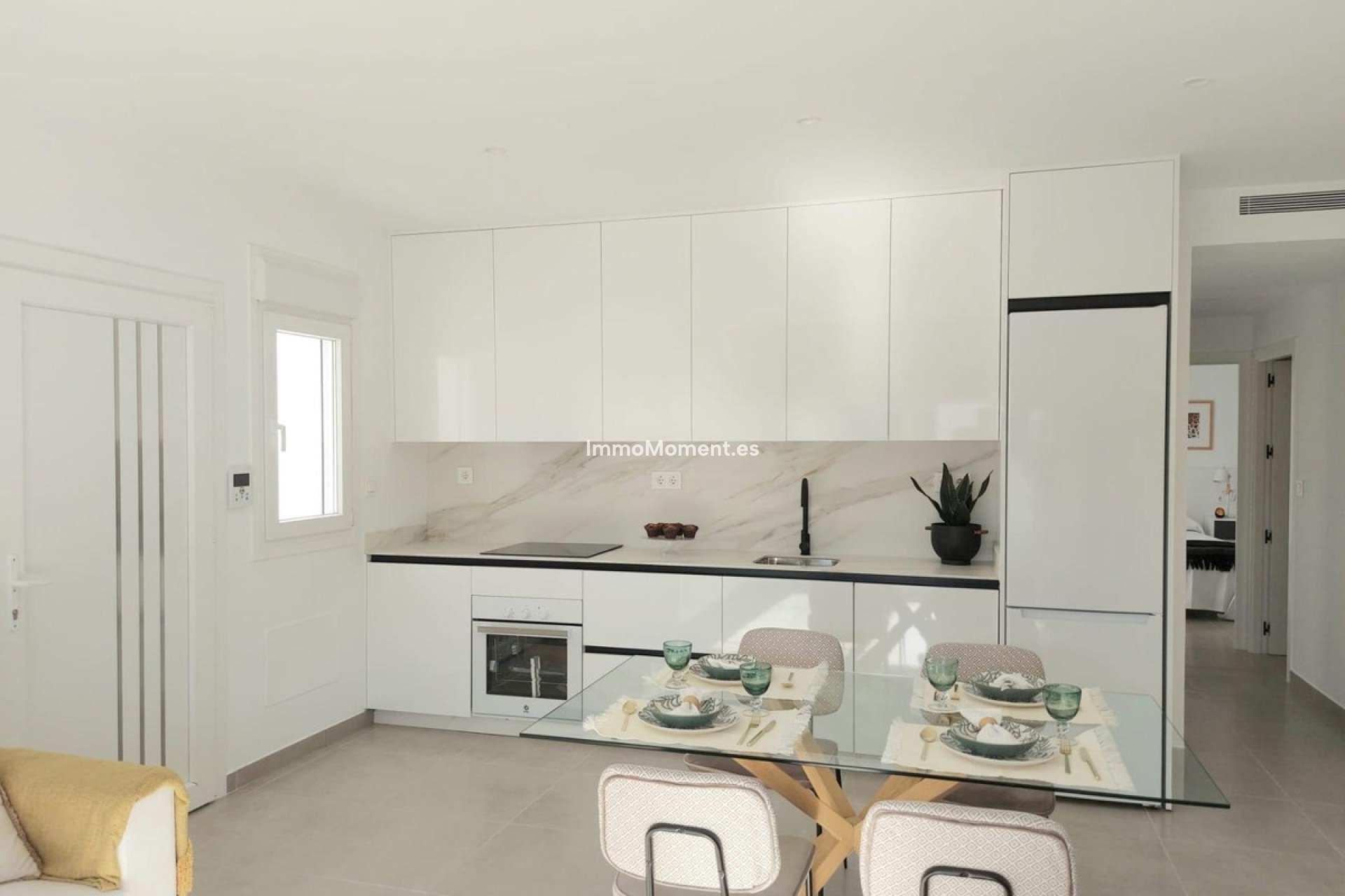 Resale - Detached villa - Torre Pacheco - Roldan