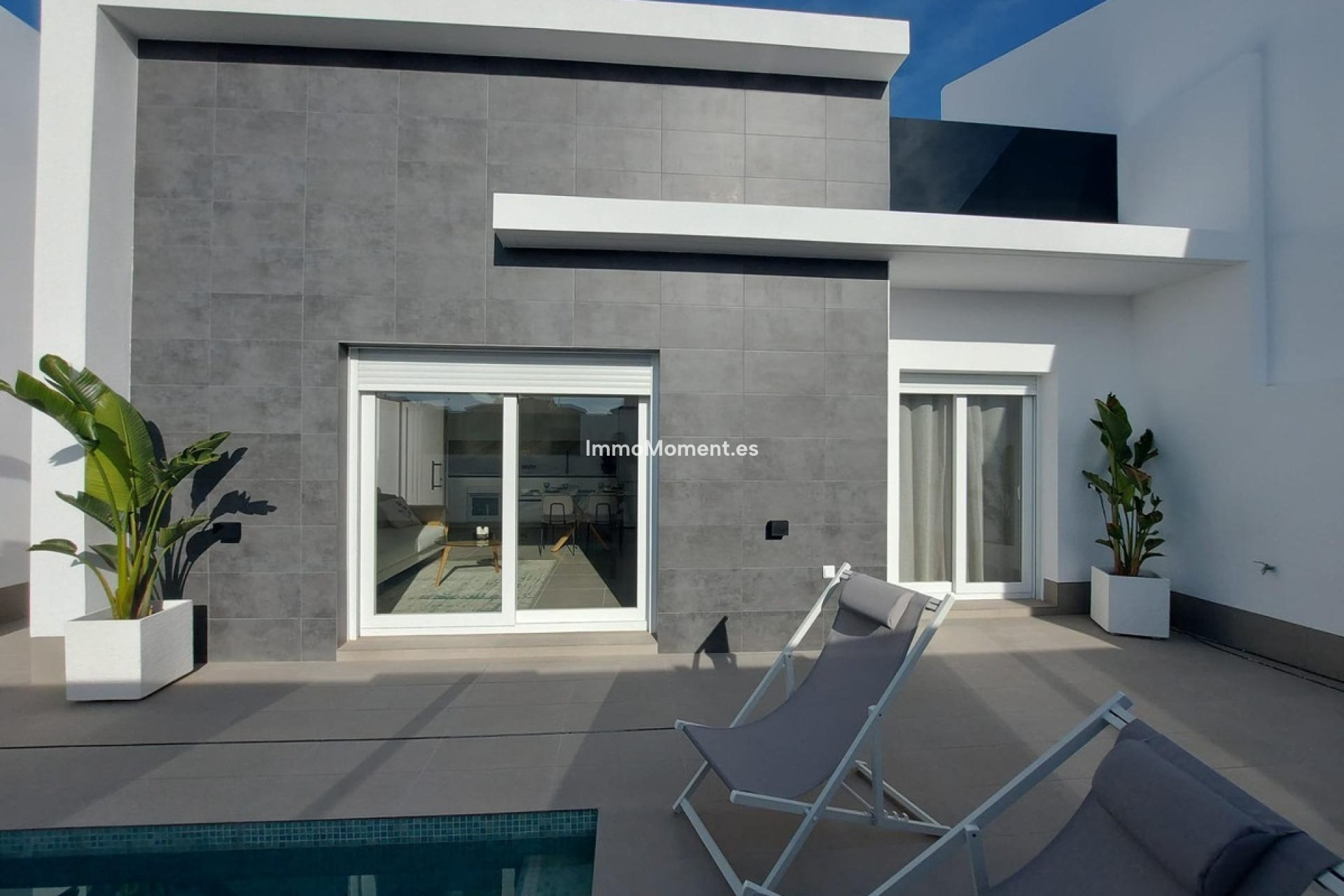 Resale - Detached villa - Torre Pacheco - Roldan