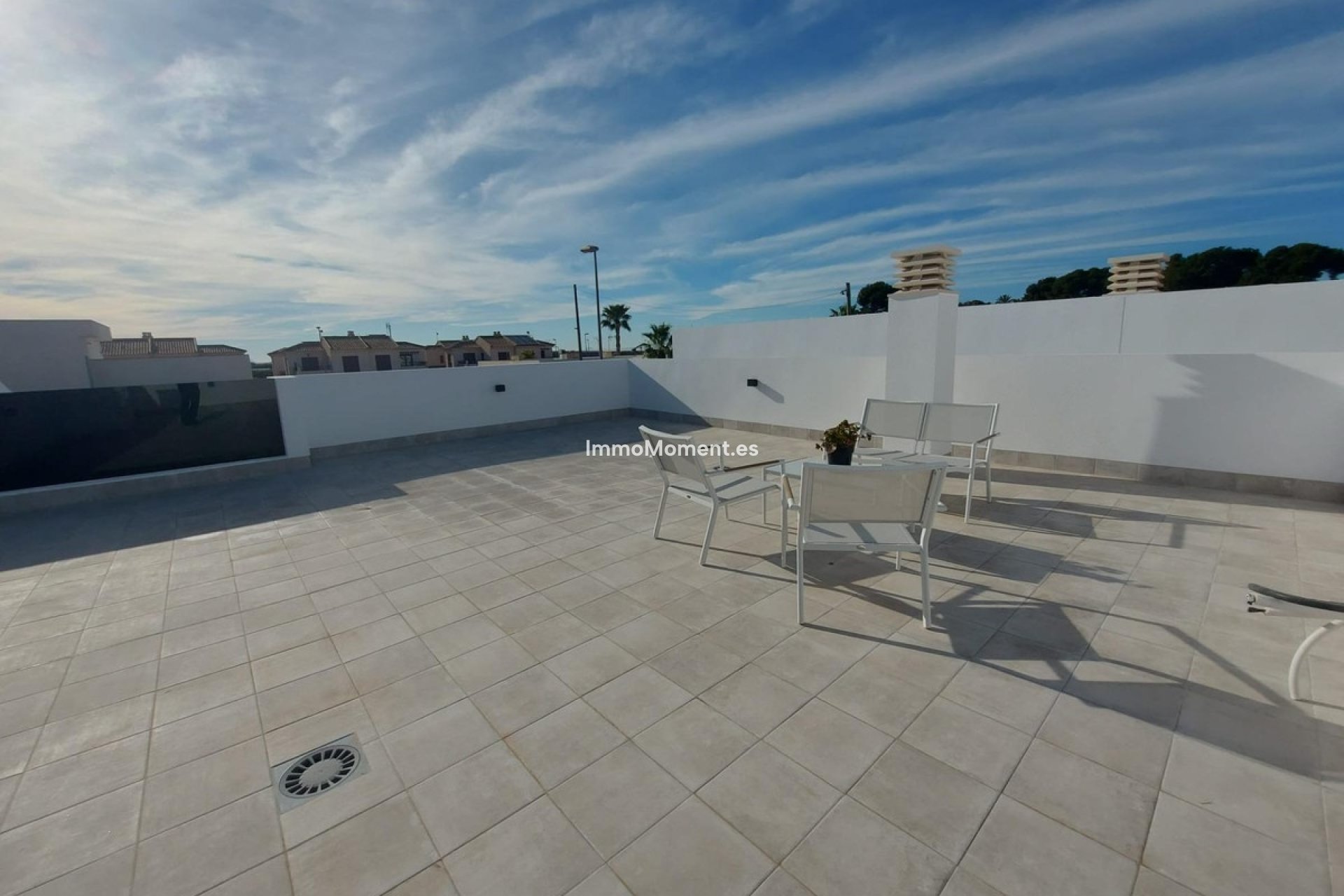 Resale - Detached villa - Torre Pacheco - Roldan