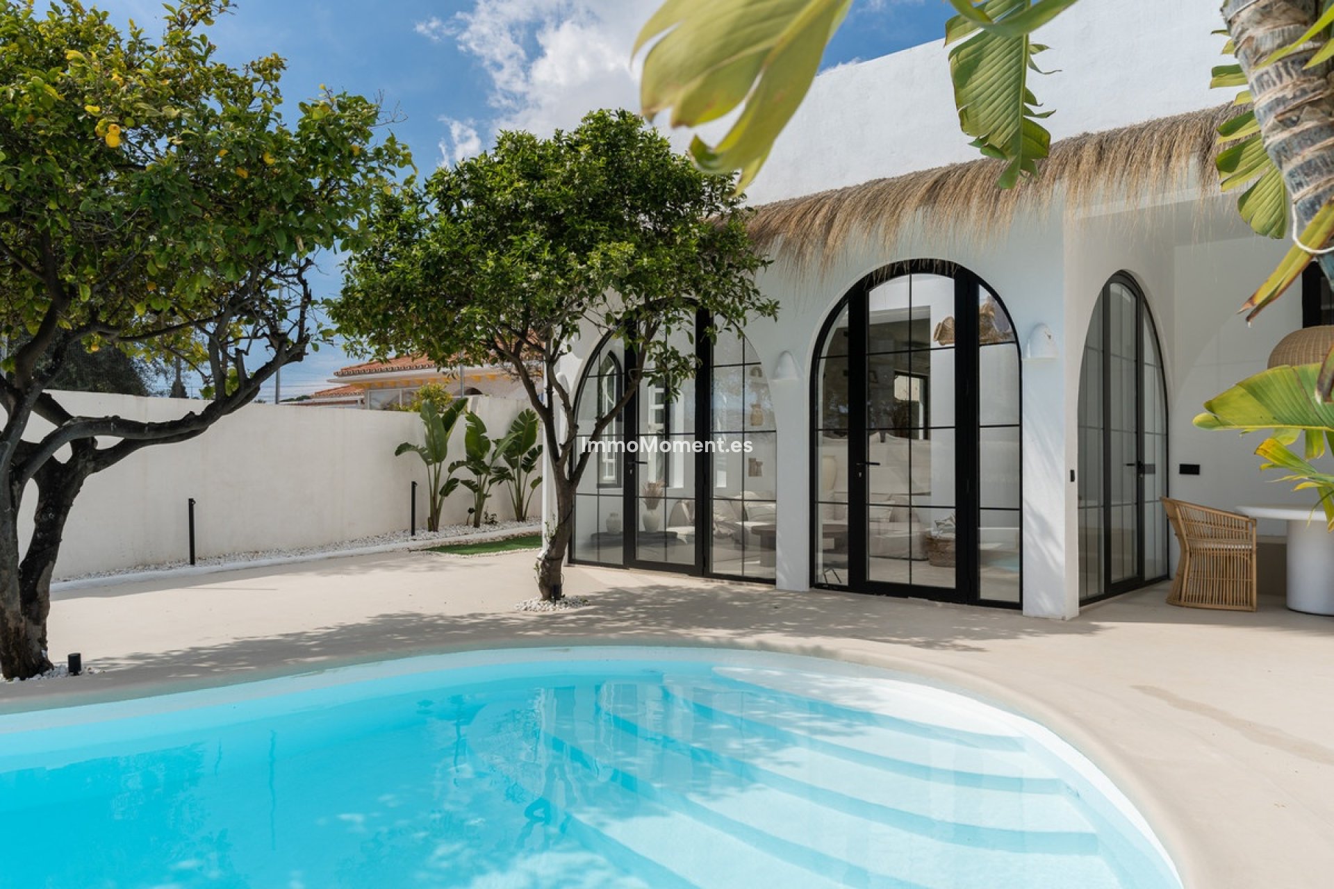 Resale - Detached villa - Torremolinos - El Pinillo