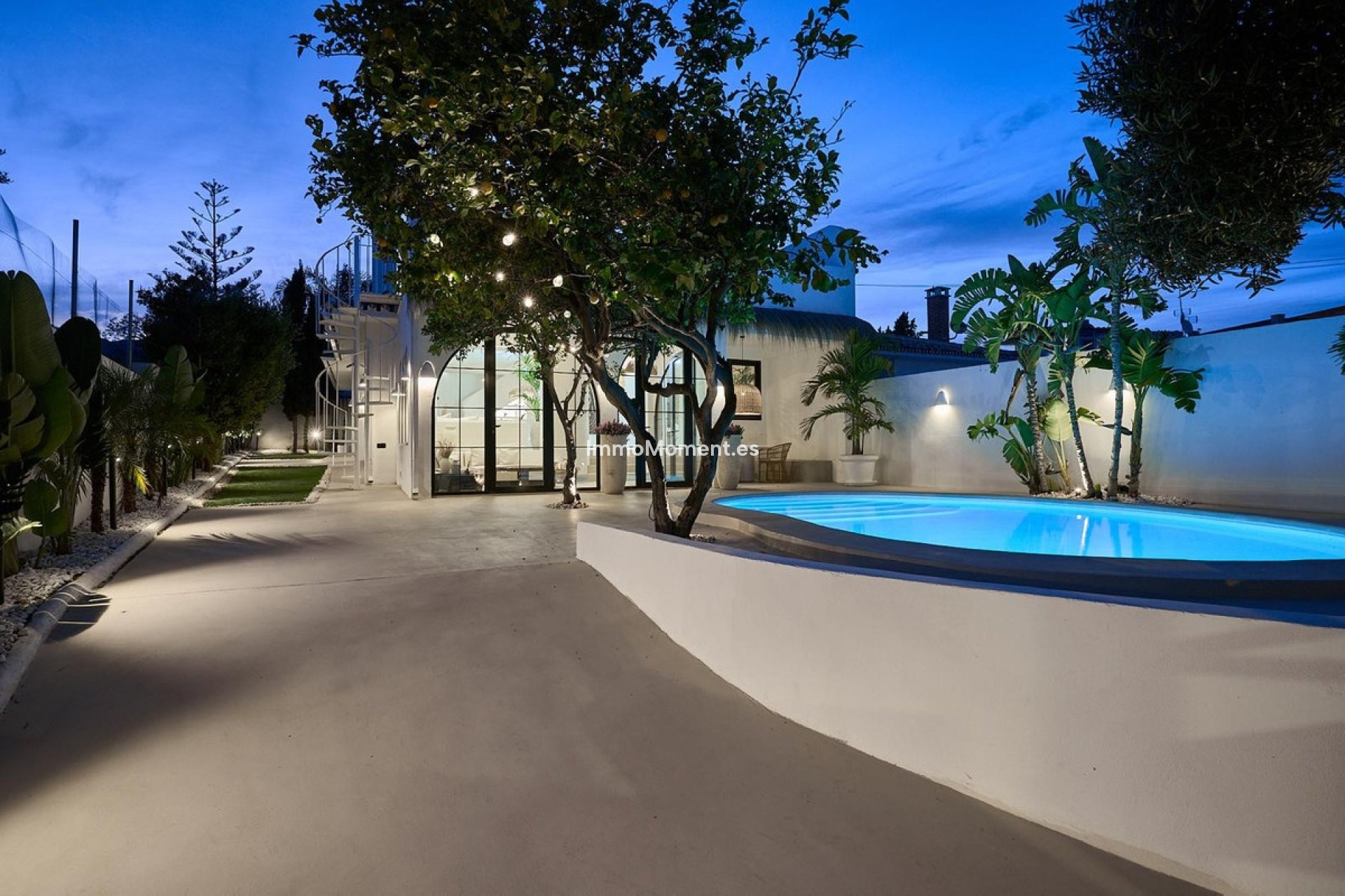 Resale - Detached villa - Torremolinos - El Pinillo
