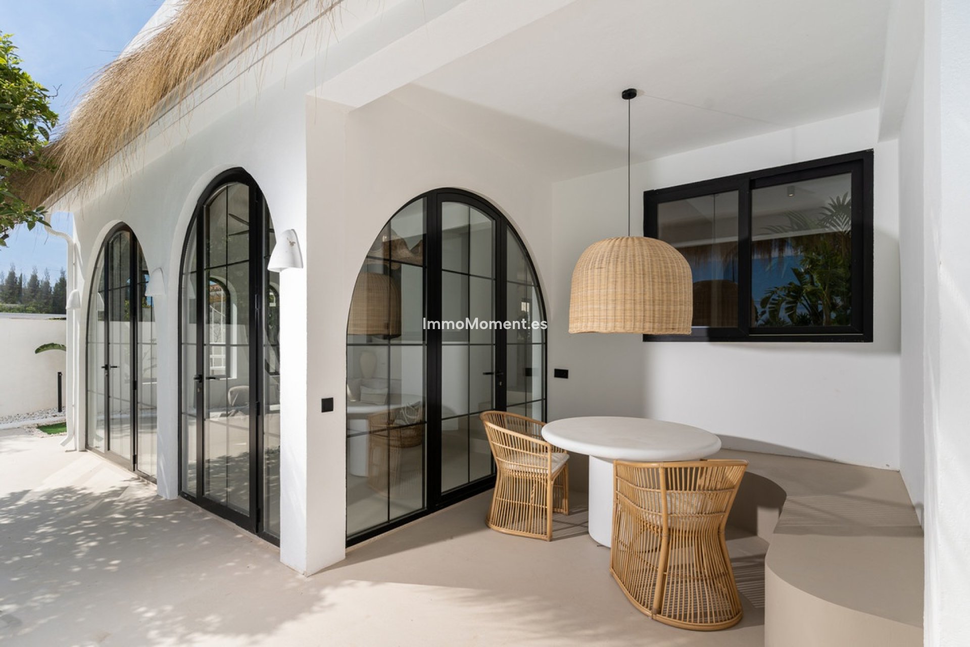 Resale - Detached villa - Torremolinos - El Pinillo