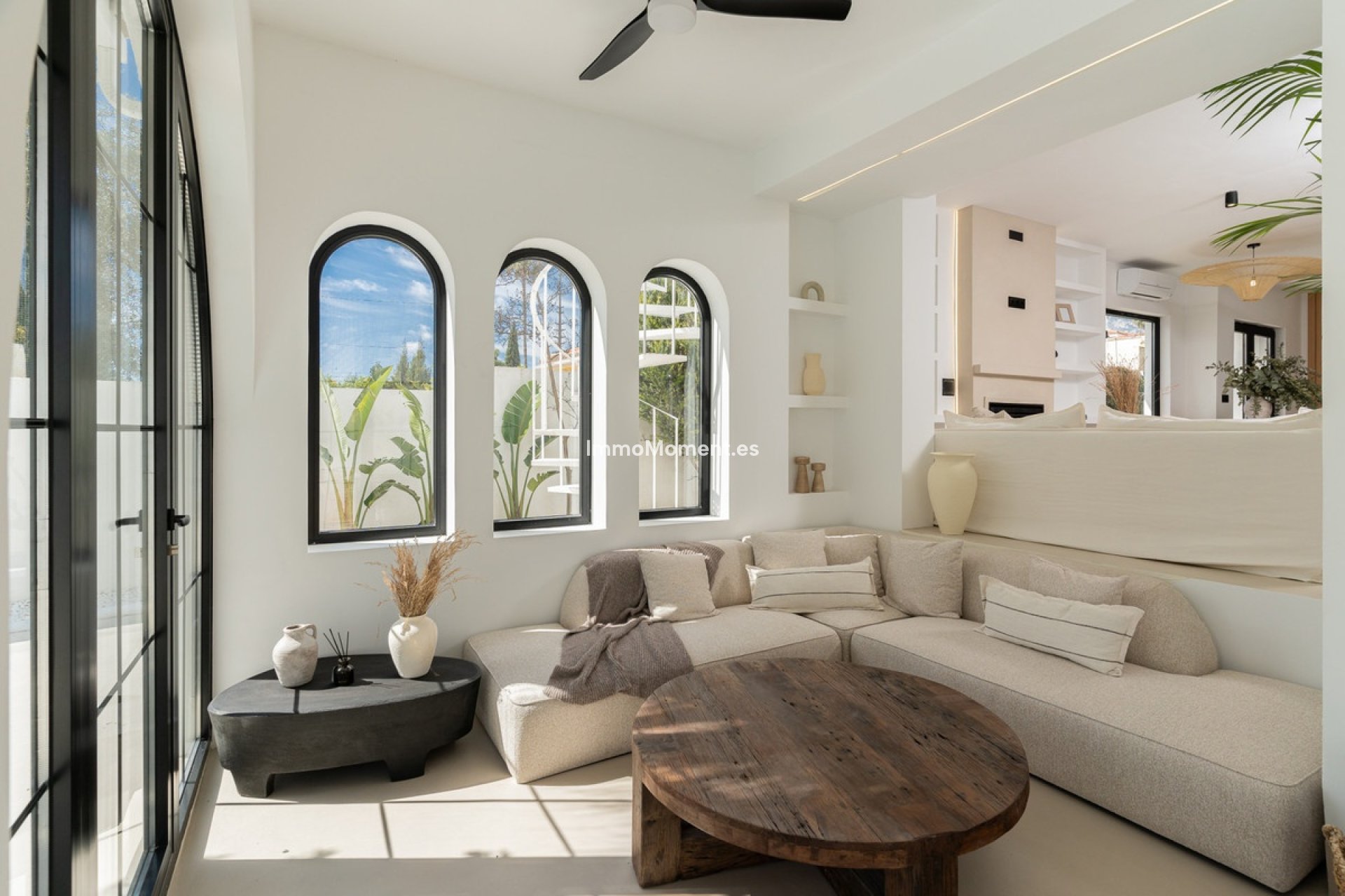 Resale - Detached villa - Torremolinos - El Pinillo