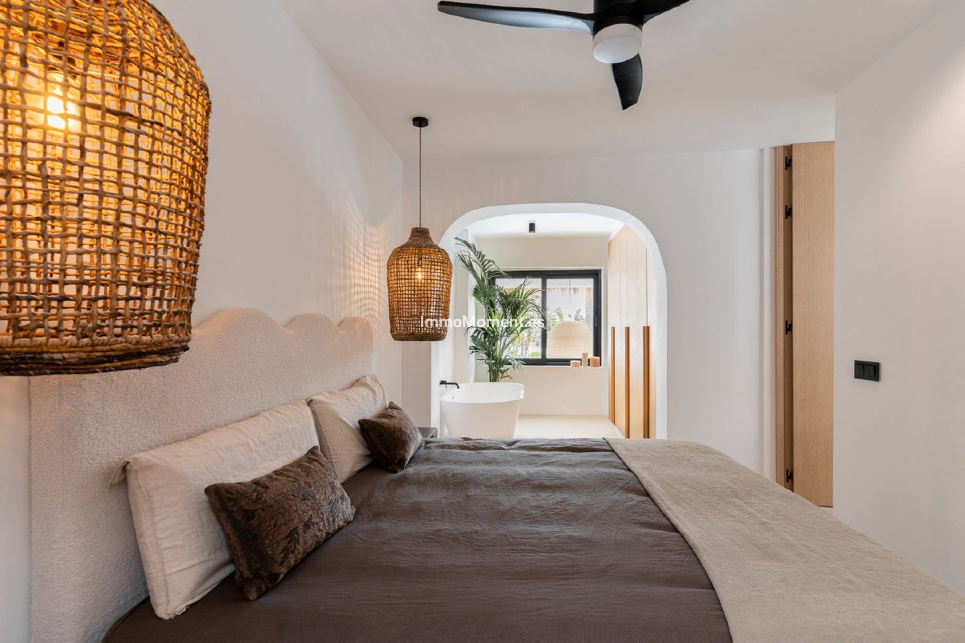 Resale - Detached villa - Torremolinos - El Pinillo