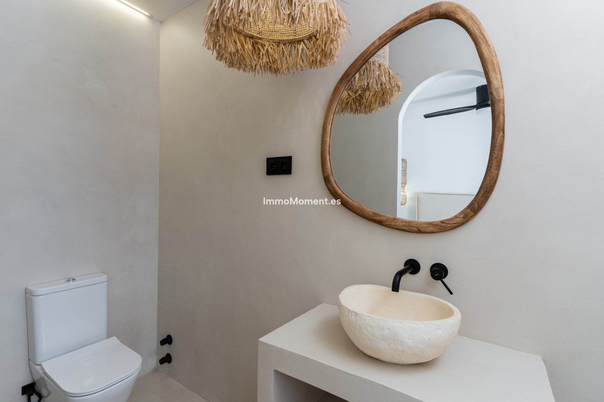 Resale - Detached villa - Torremolinos - El Pinillo