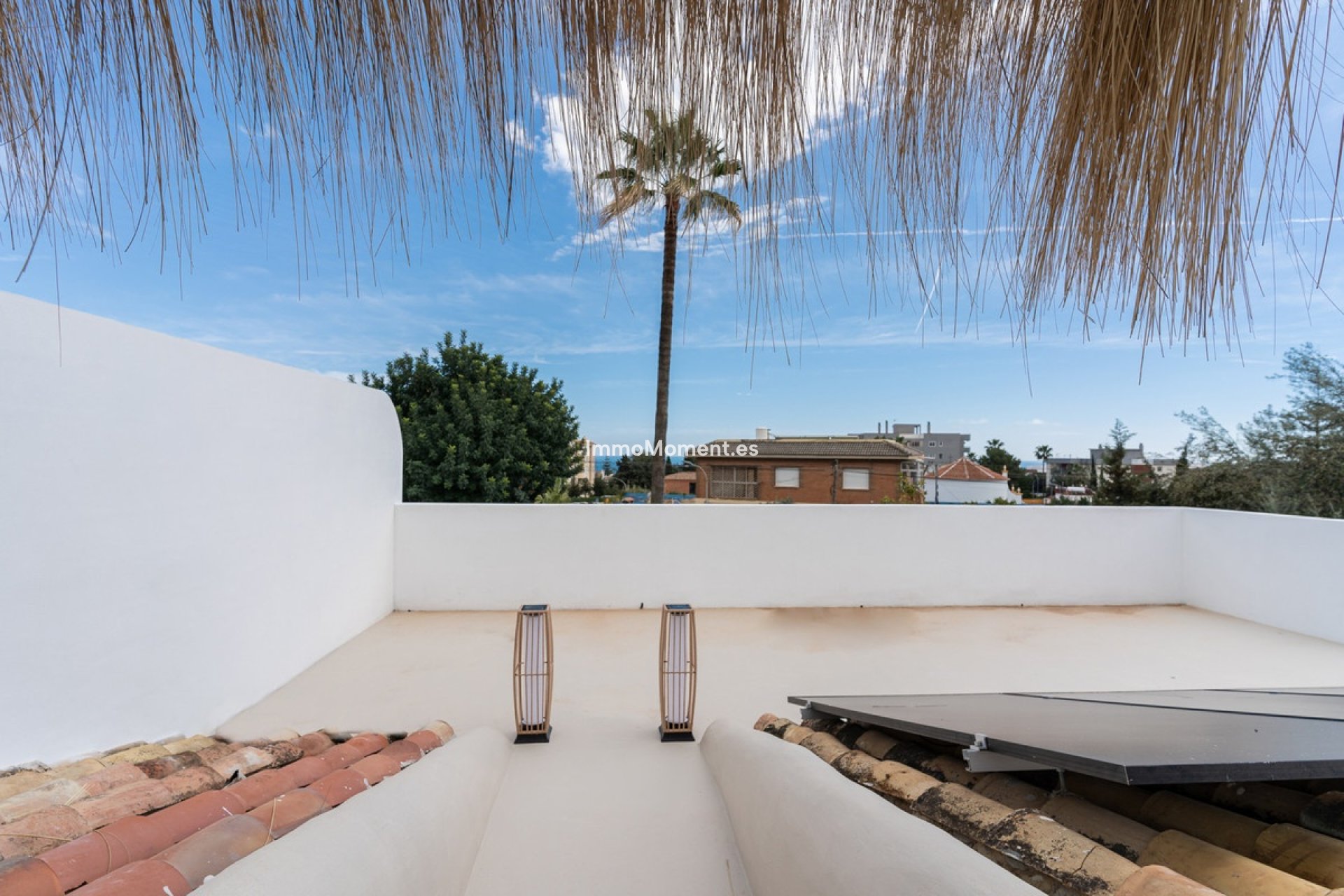 Resale - Detached villa - Torremolinos - El Pinillo