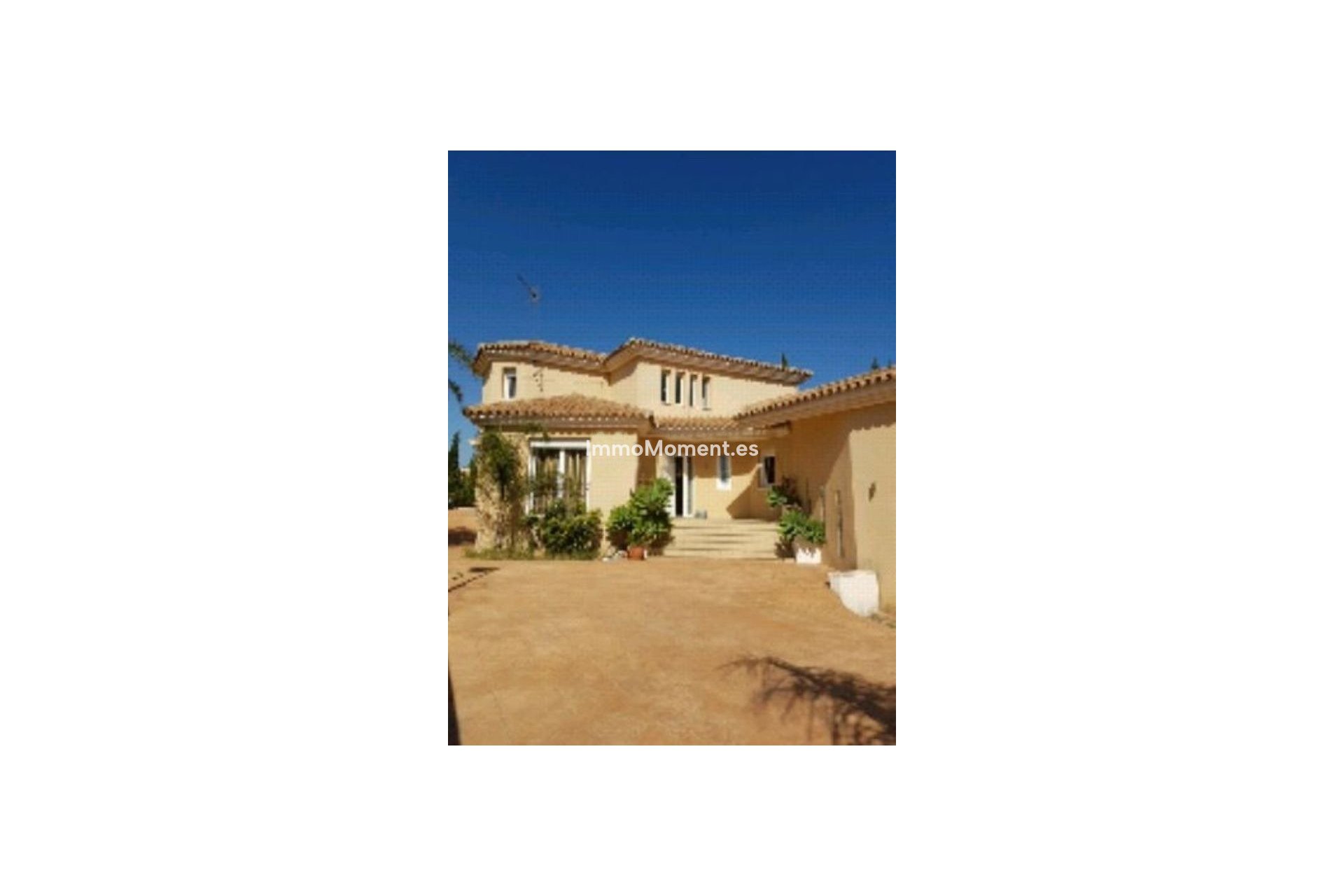 Resale - Detached villa - Torremolinos - El Pinillo