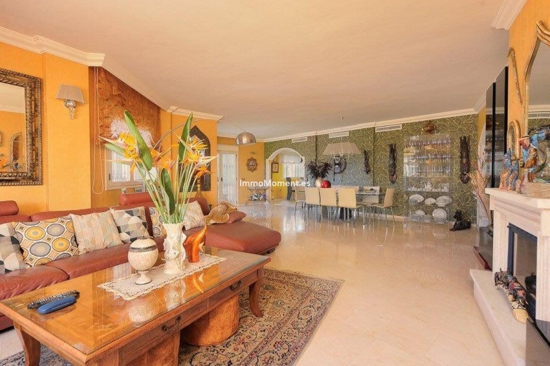 Resale - Detached villa - Torremolinos - Playamar