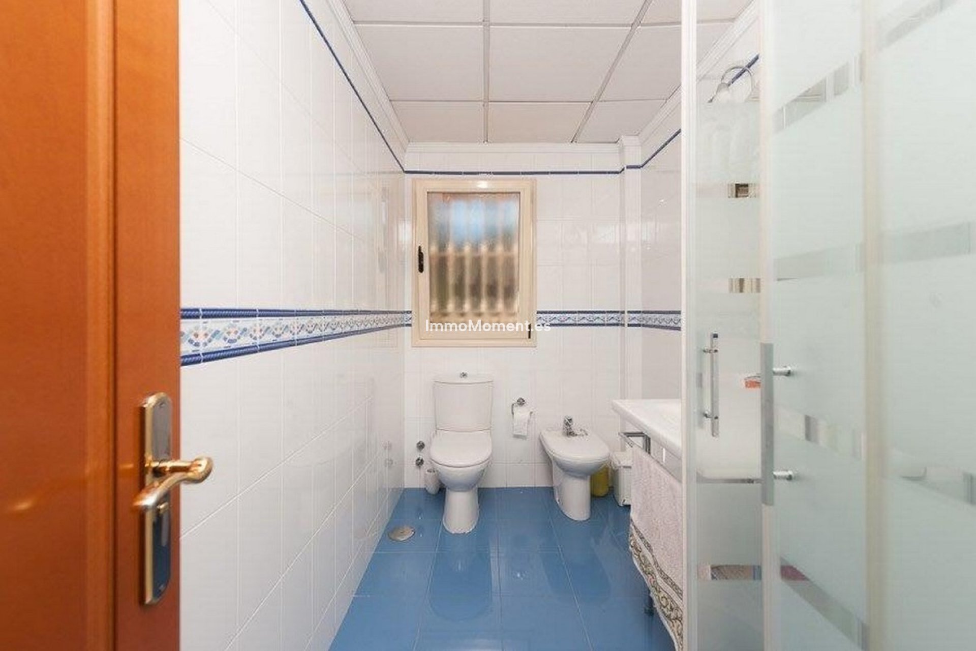 Resale - Detached villa - Torremolinos - Playamar