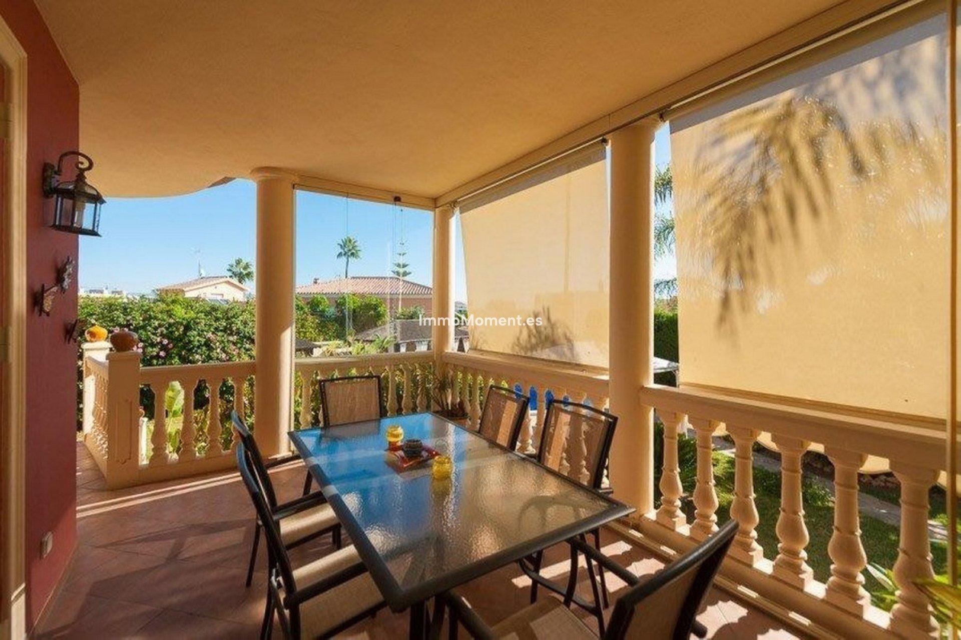 Resale - Detached villa - Torremolinos - Playamar