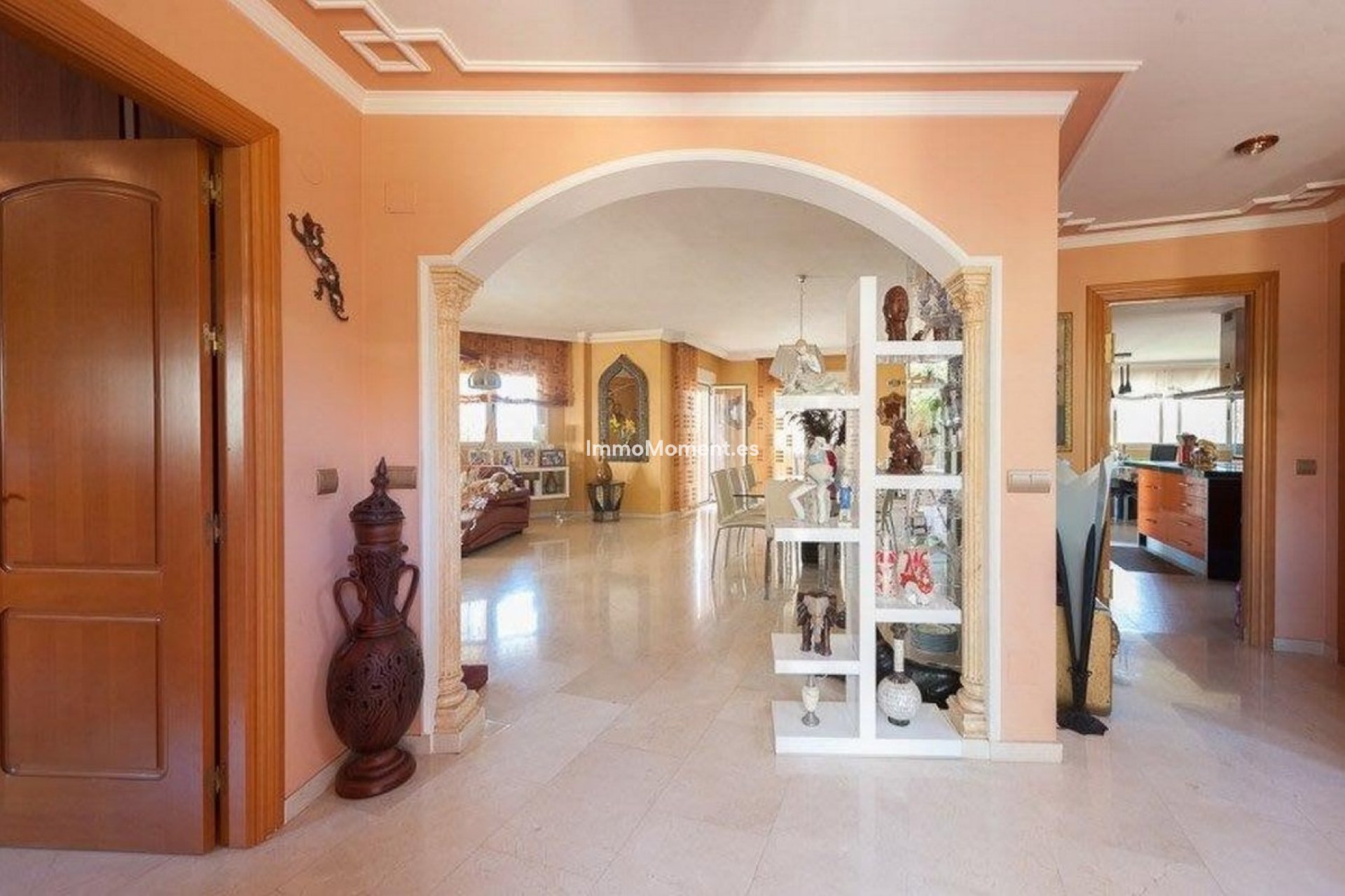 Resale - Detached villa - Torremolinos - Playamar
