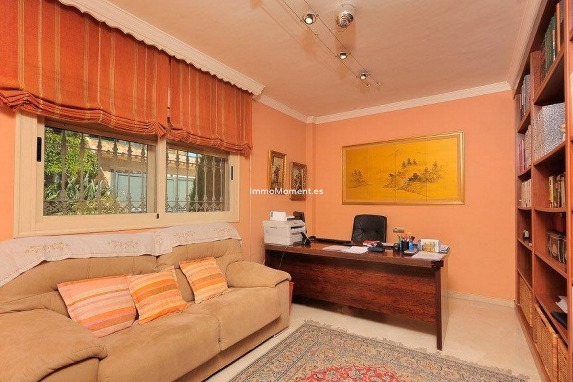 Resale - Detached villa - Torremolinos - Playamar