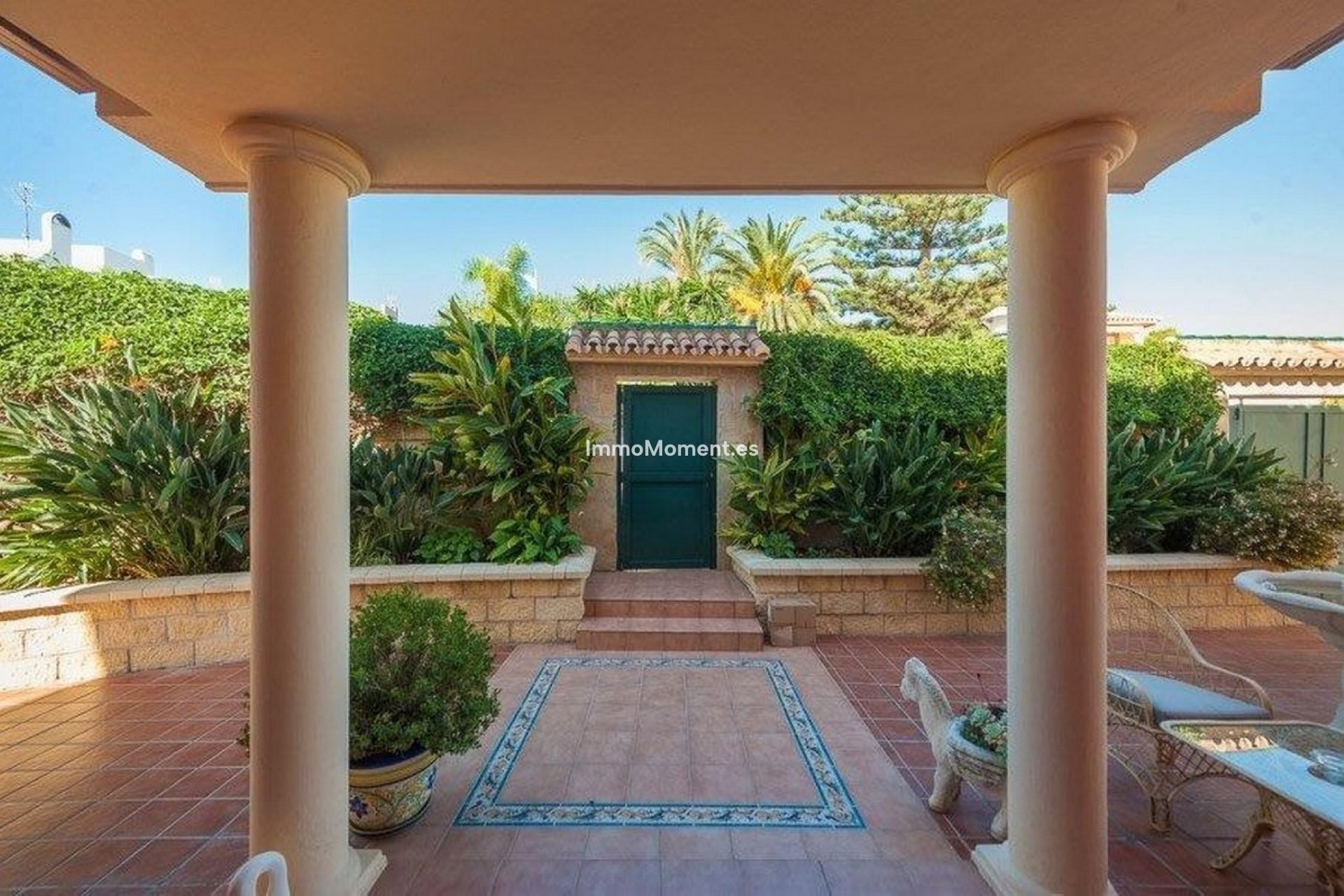 Resale - Detached villa - Torremolinos - Playamar