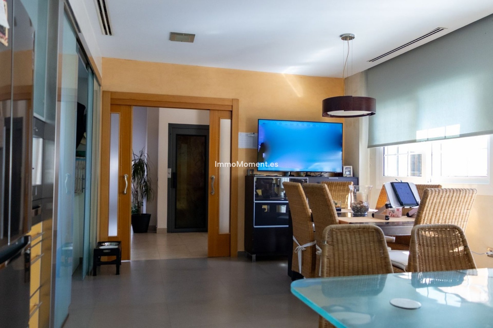 Resale - Detached villa - Torremolinos - Playamar