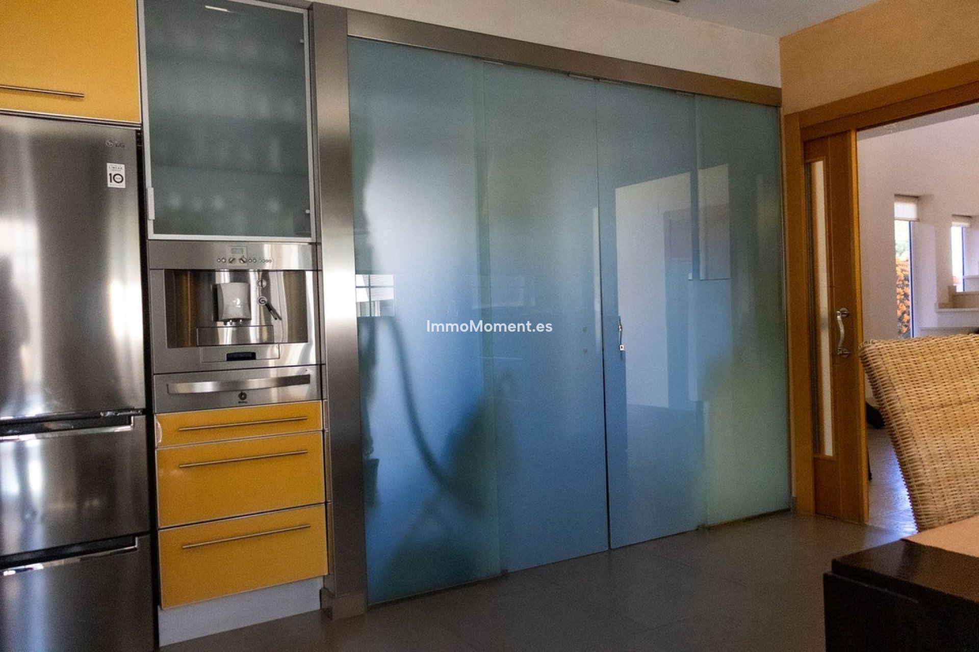 Resale - Detached villa - Torremolinos - Playamar