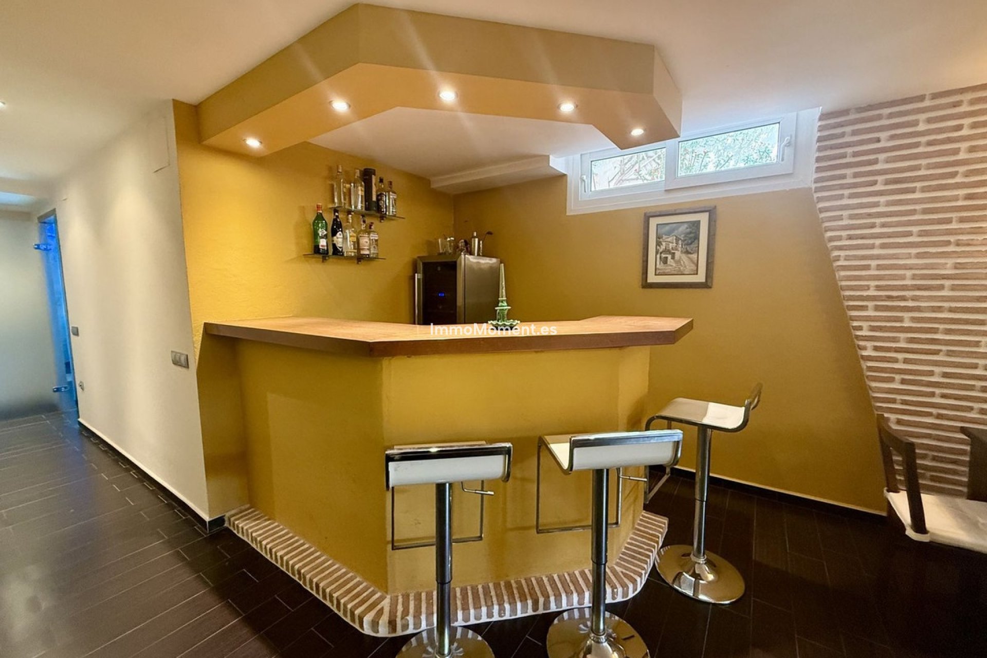 Resale - Detached villa - Torremolinos - Playamar
