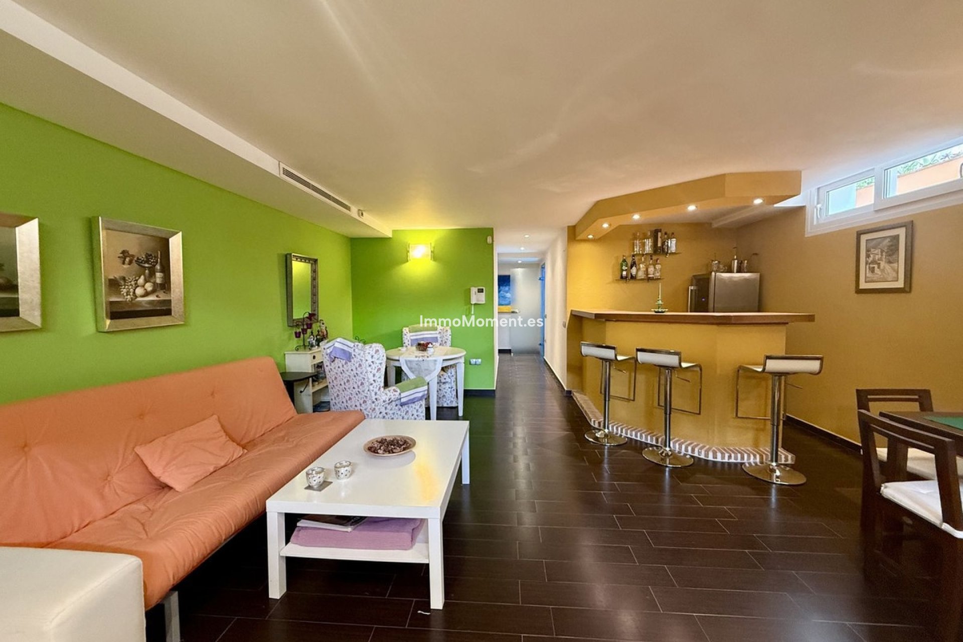 Resale - Detached villa - Torremolinos - Playamar