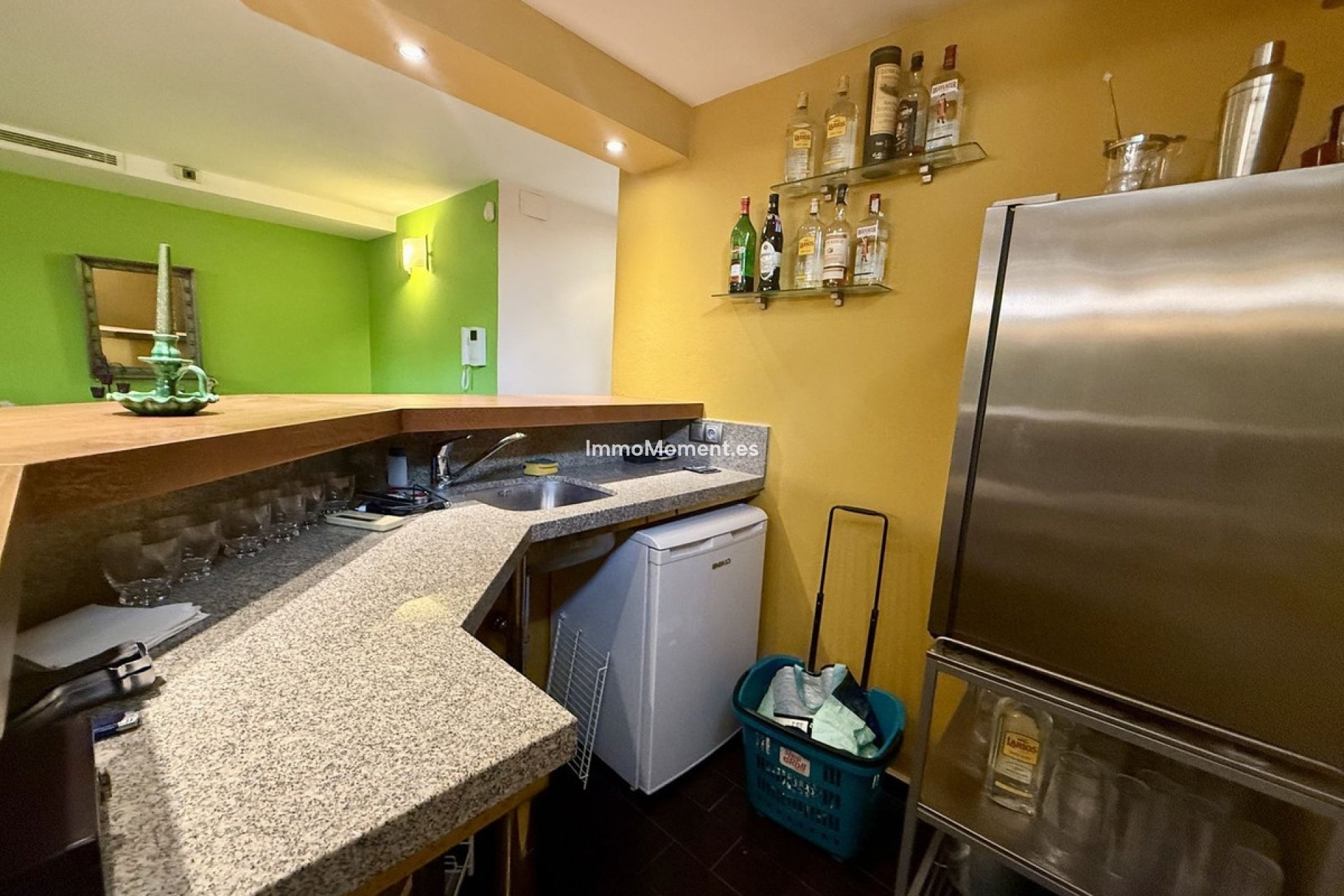 Resale - Detached villa - Torremolinos - Playamar