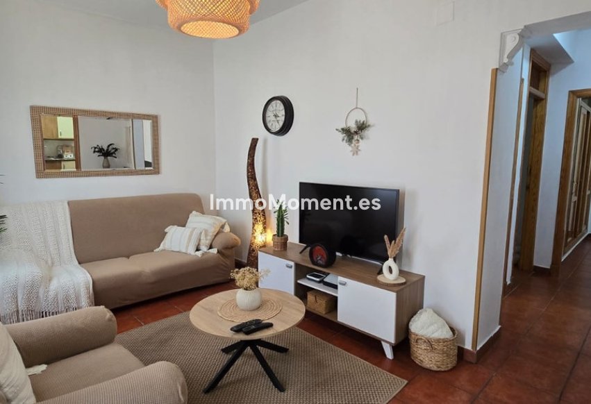 Resale - Detached villa - Torremolinos - Torremolinos Centro