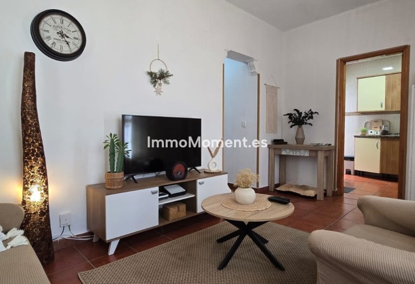 Resale - Detached villa - Torremolinos - Torremolinos Centro