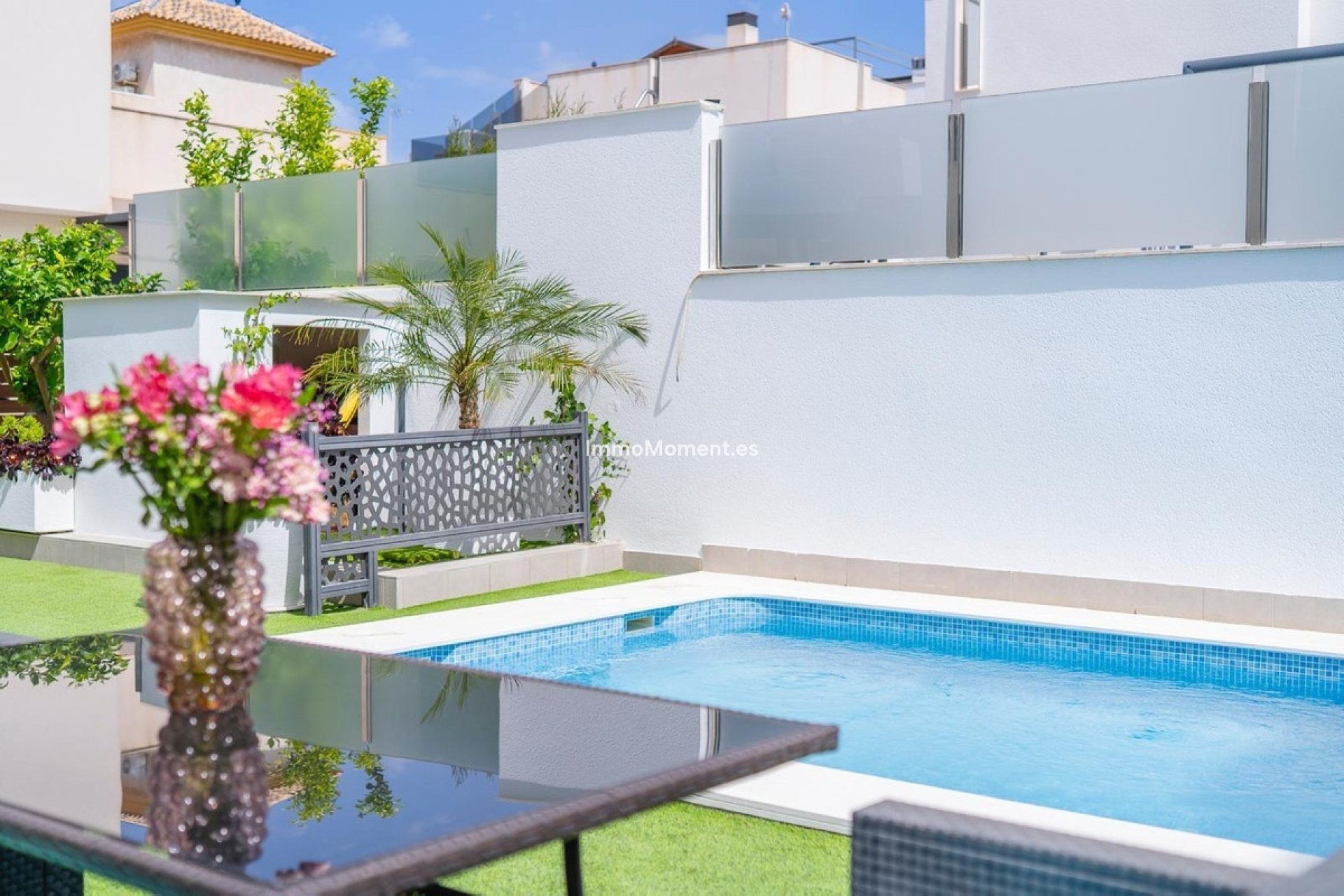 Resale - Detached villa - Torrevieja - Aguas Nuevas