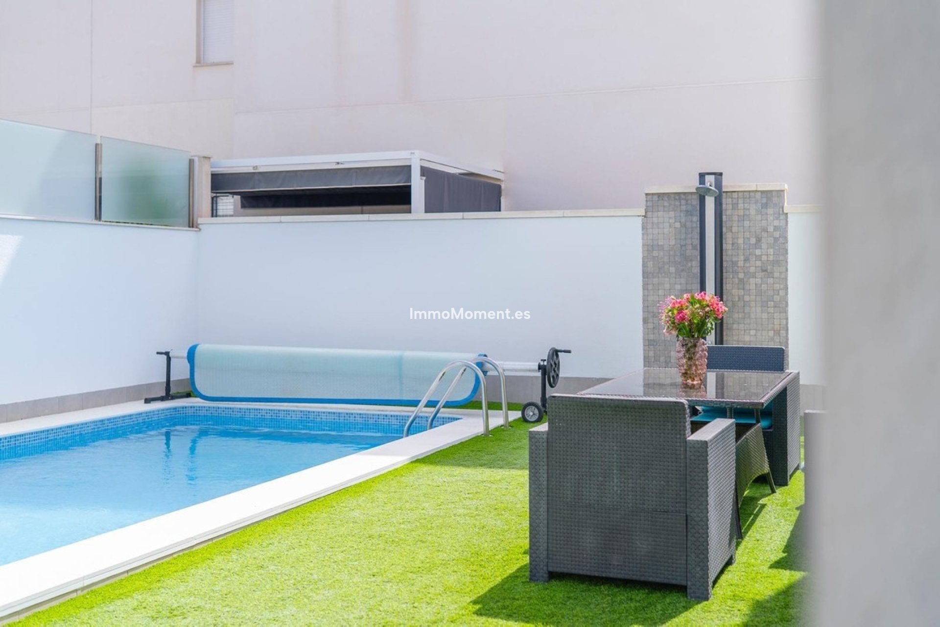 Resale - Detached villa - Torrevieja - Aguas Nuevas