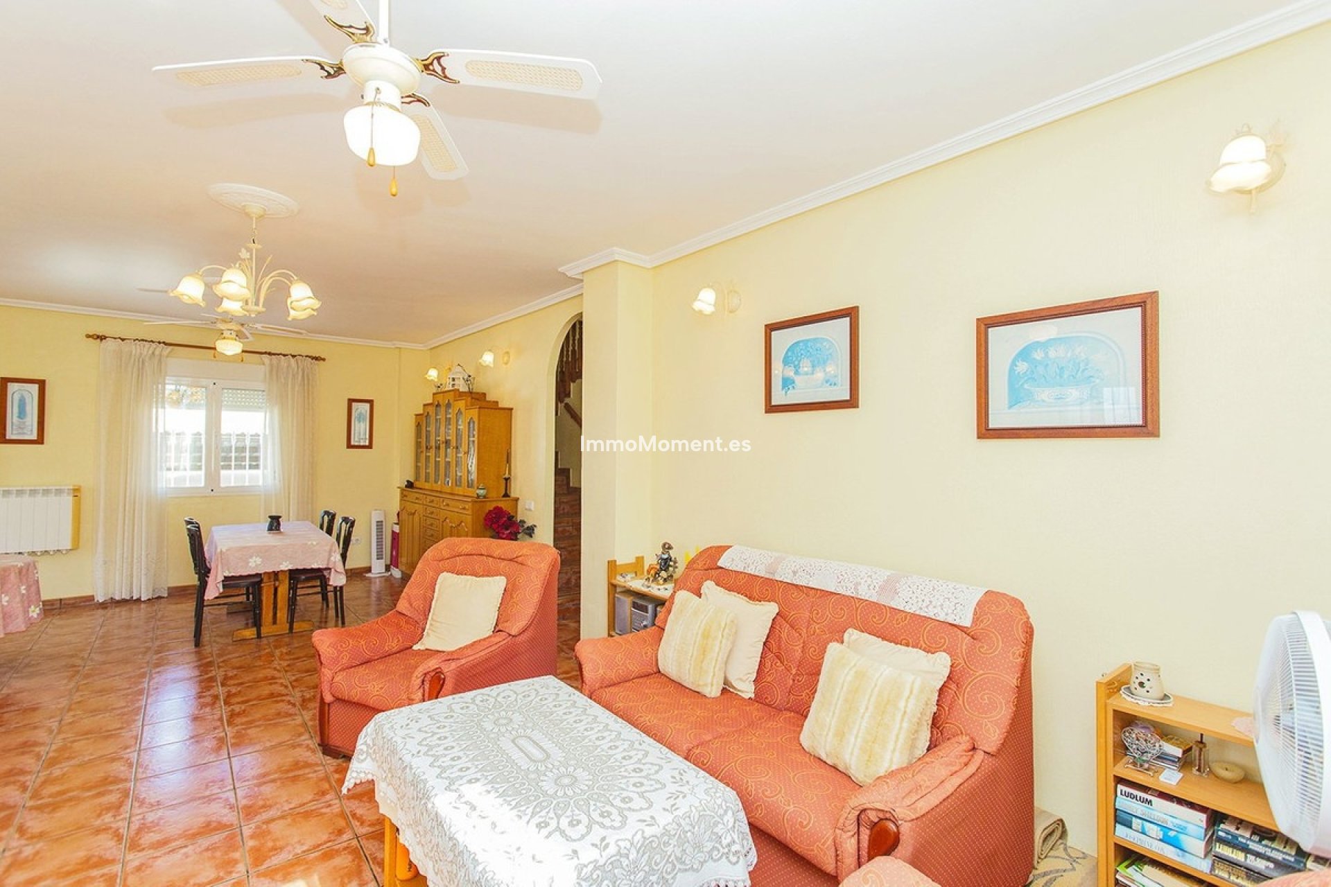 Resale - Detached villa - Torrevieja - Aguas Nuevas