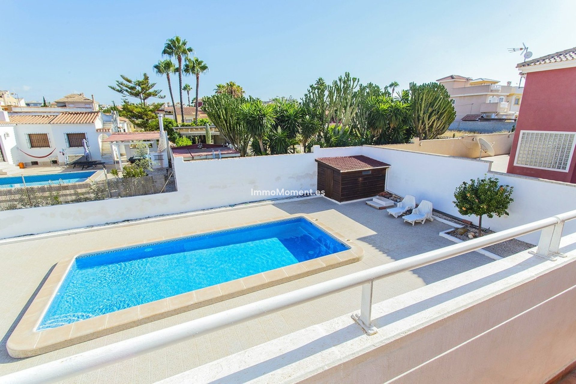 Resale - Detached villa - Torrevieja - Aguas Nuevas