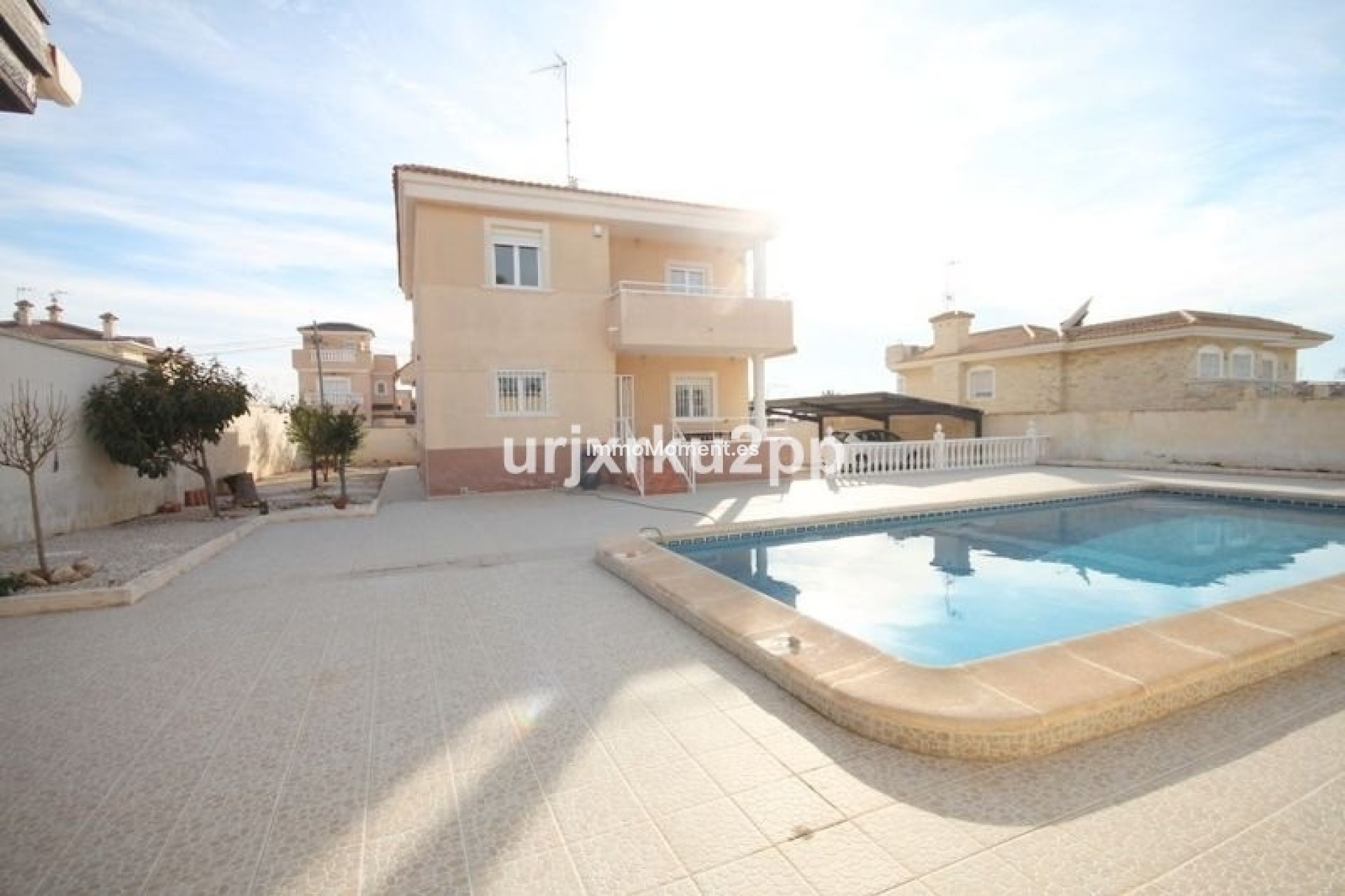 Resale - Detached villa - Torrevieja - Aguas Nuevas